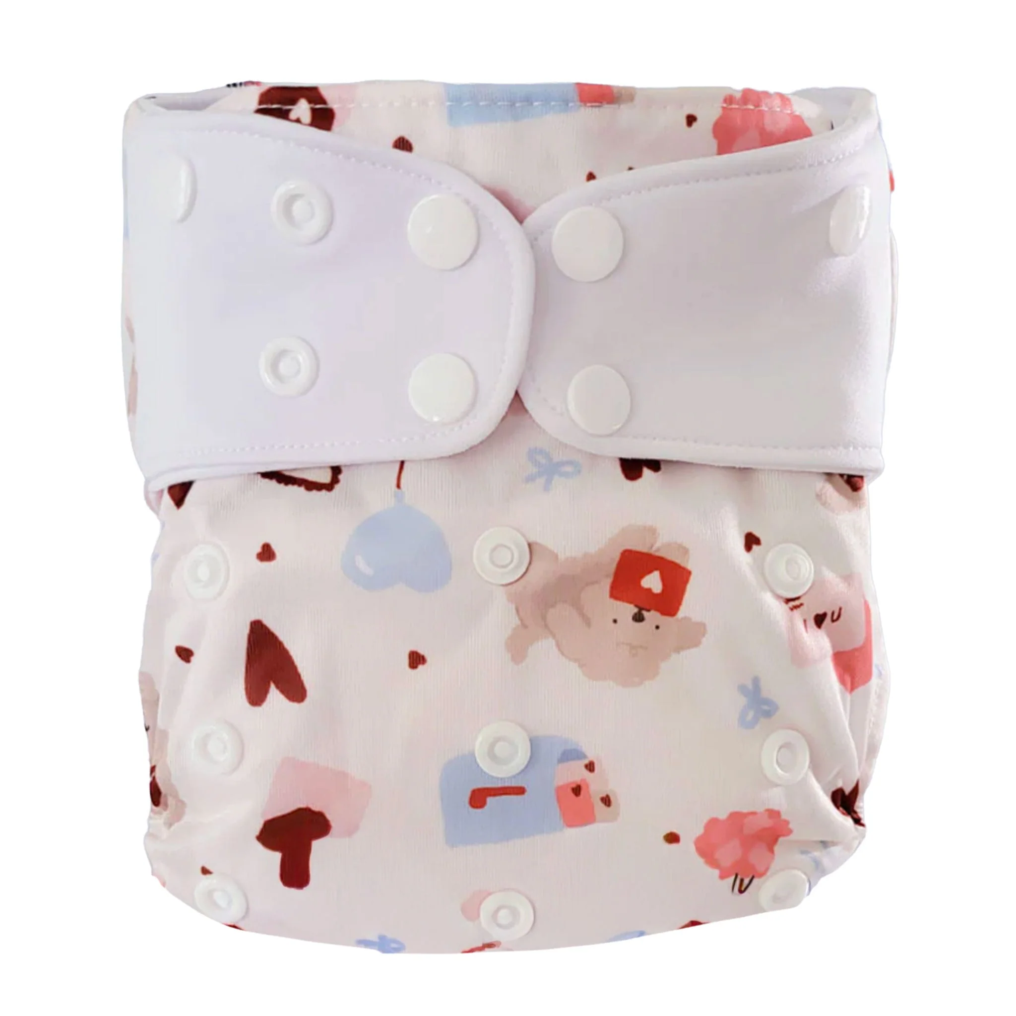 Couche Lavable Évolution 10-35lb - Lettre