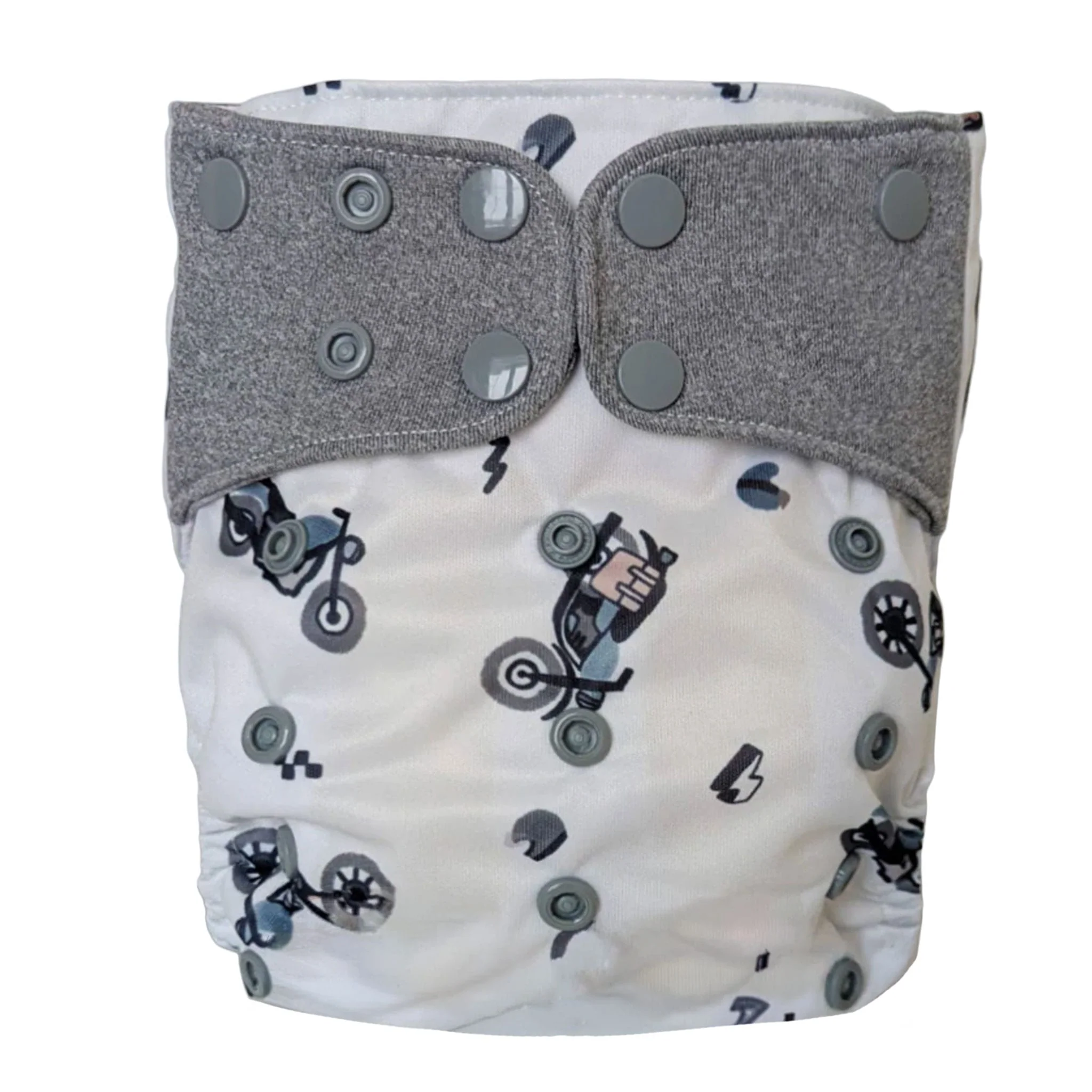 Couche Lavable Évolution 10-35lb - Moto