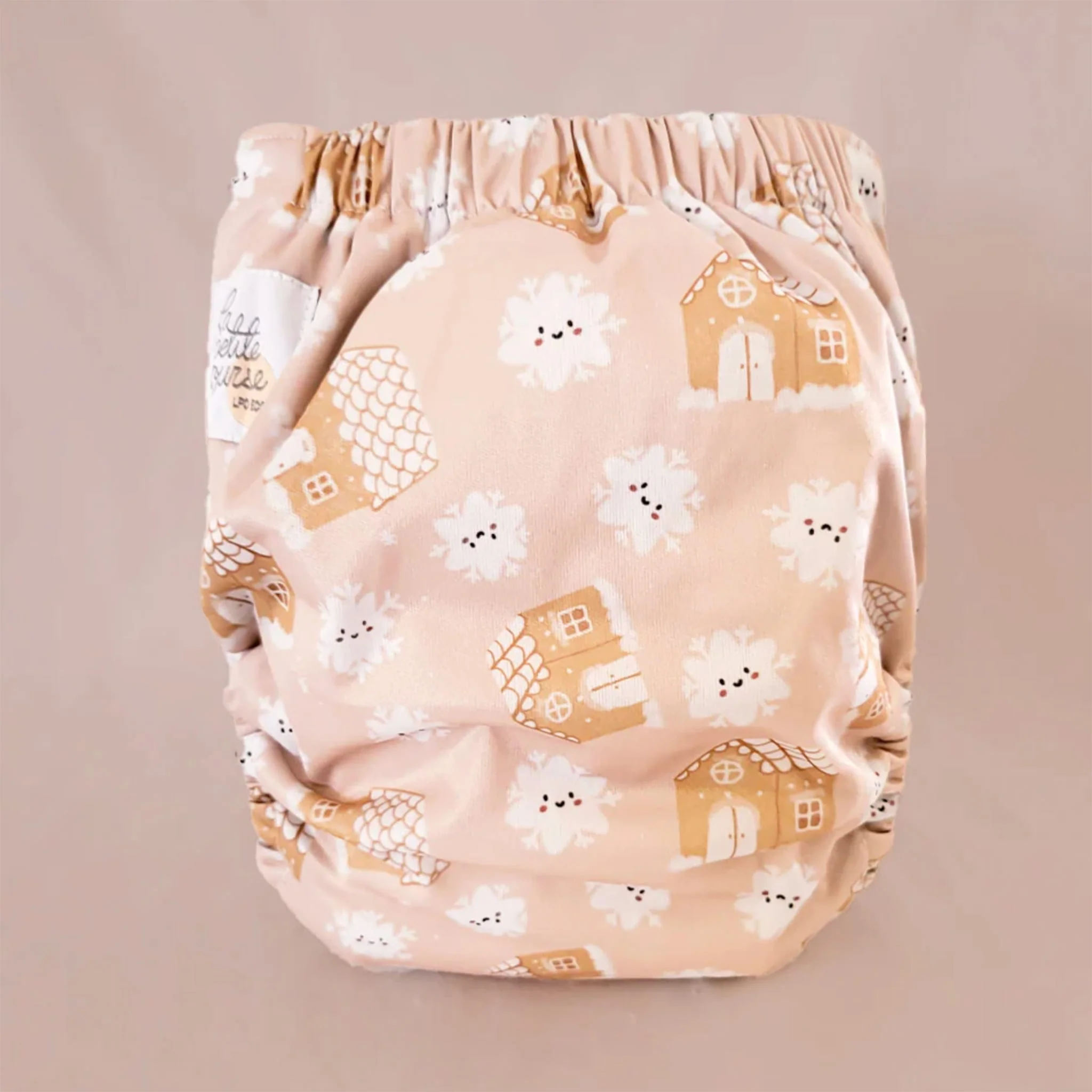 Couche Lavable Évolution 10-35lb - Pain Épice - Image 2