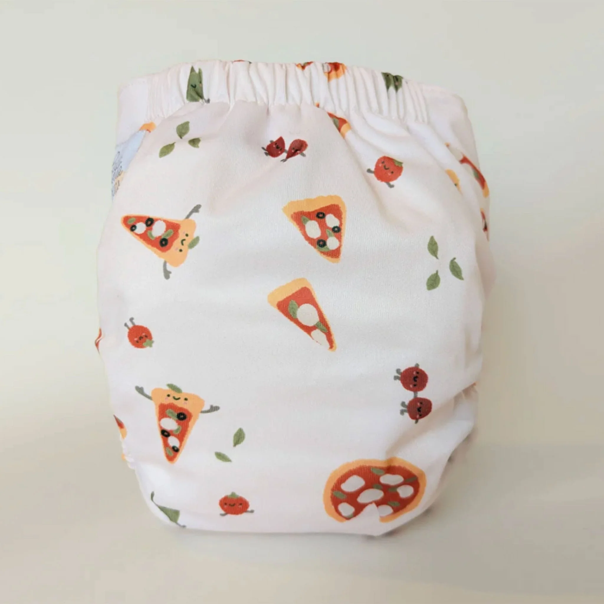 Couche Lavable Évolution -  Pizza 10-35lb - Image 2