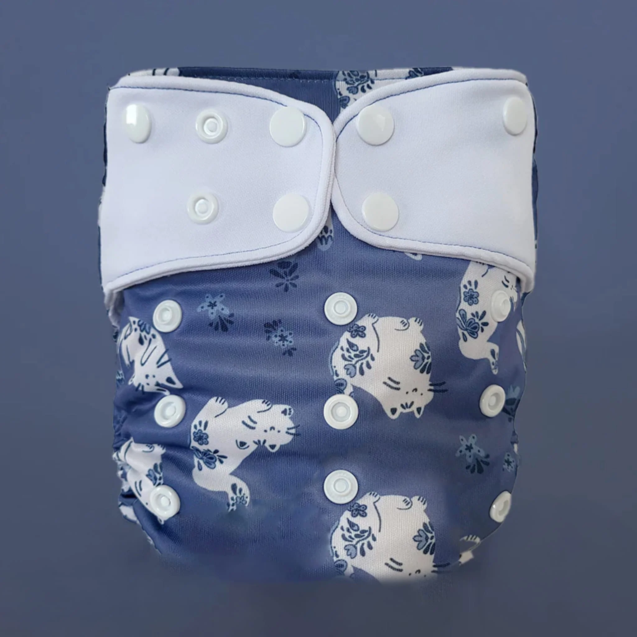Couche Lavable Évolution -  Porcelaine - Image 4