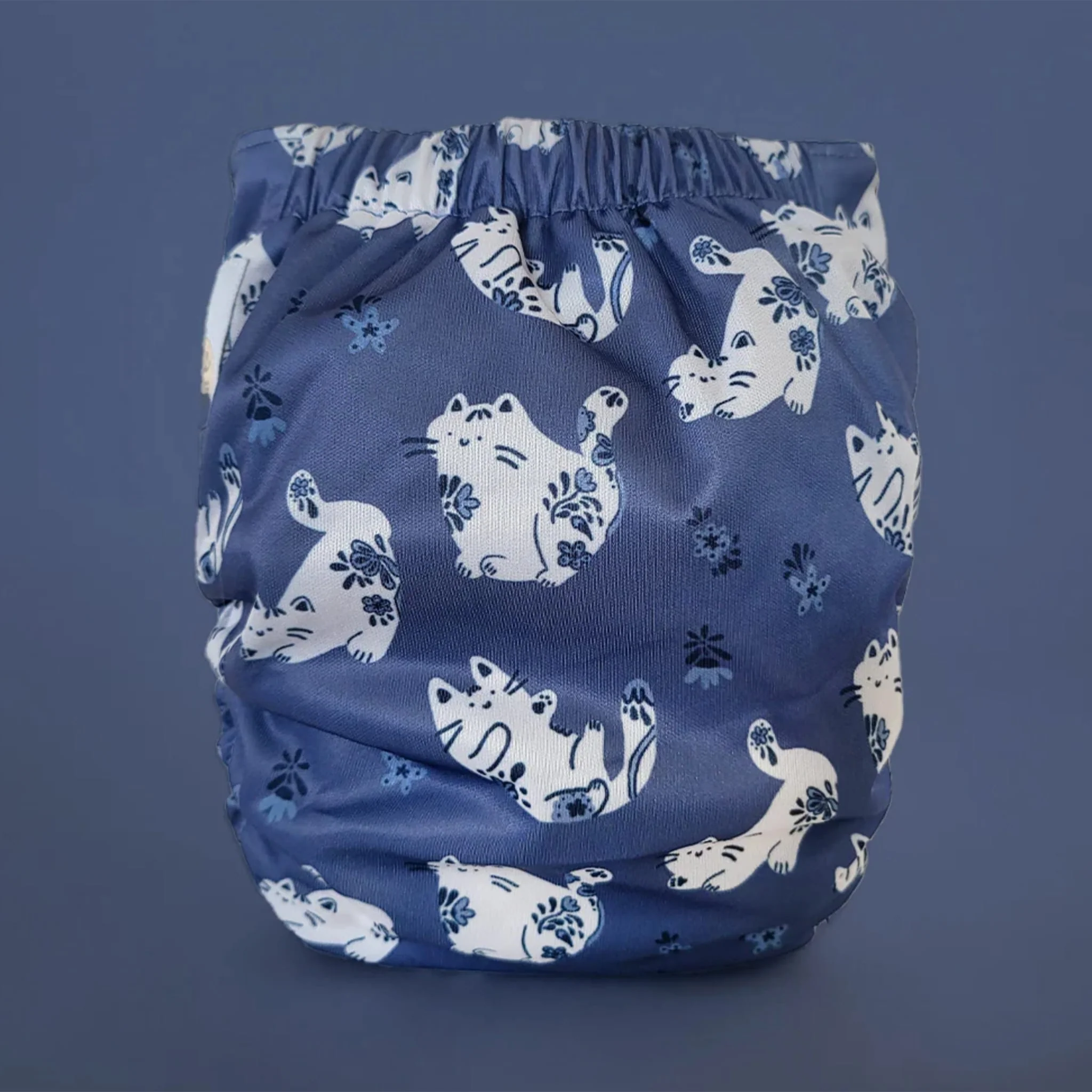Couche Lavable Évolution -  Porcelaine - Image 5