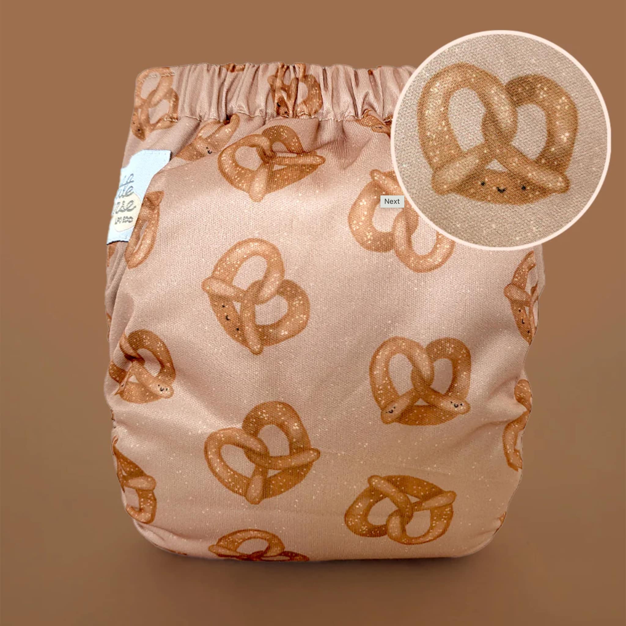 Couche Lavable Évolution -  Pretzel - Image 5
