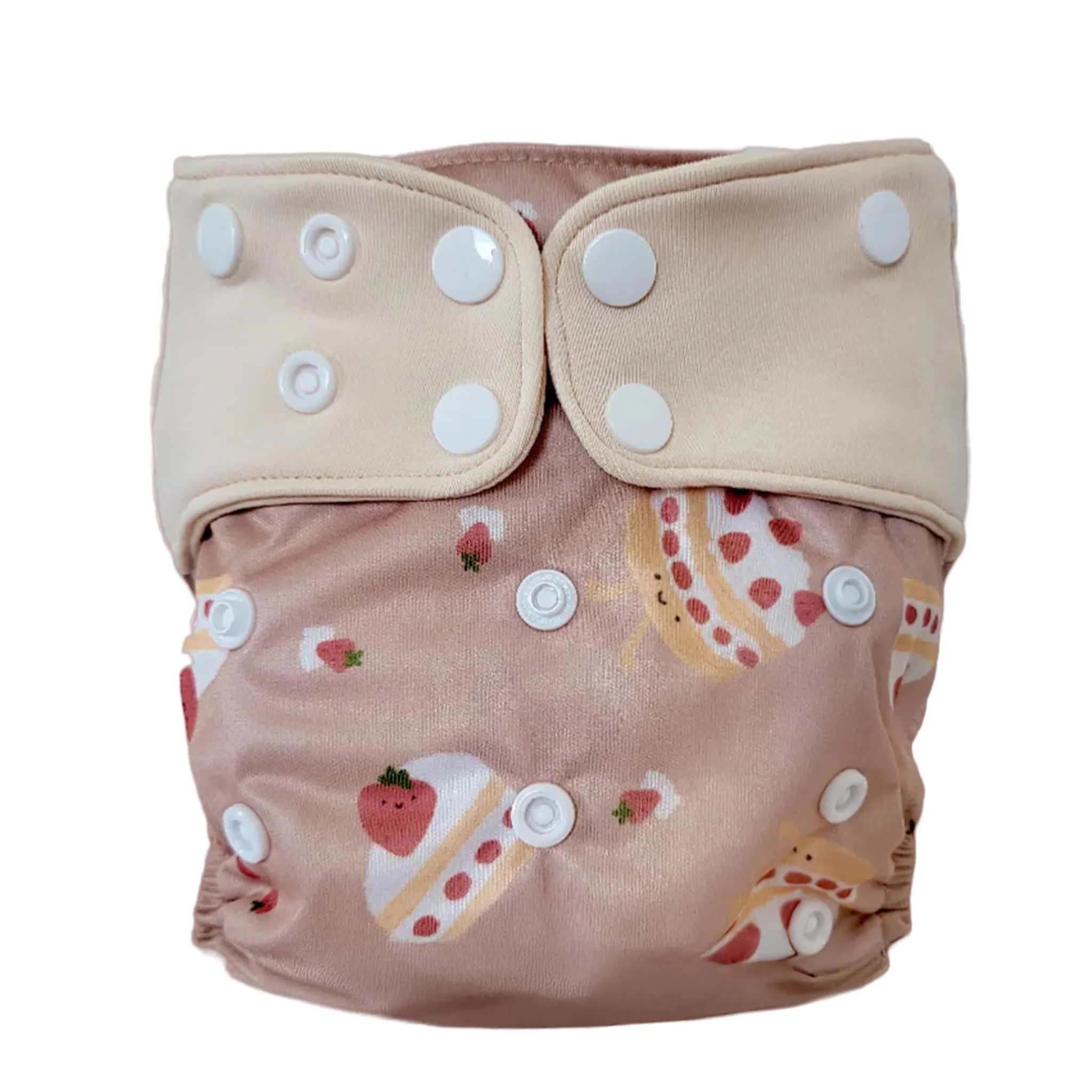 Couche Lavable Évolution -  Shortcake