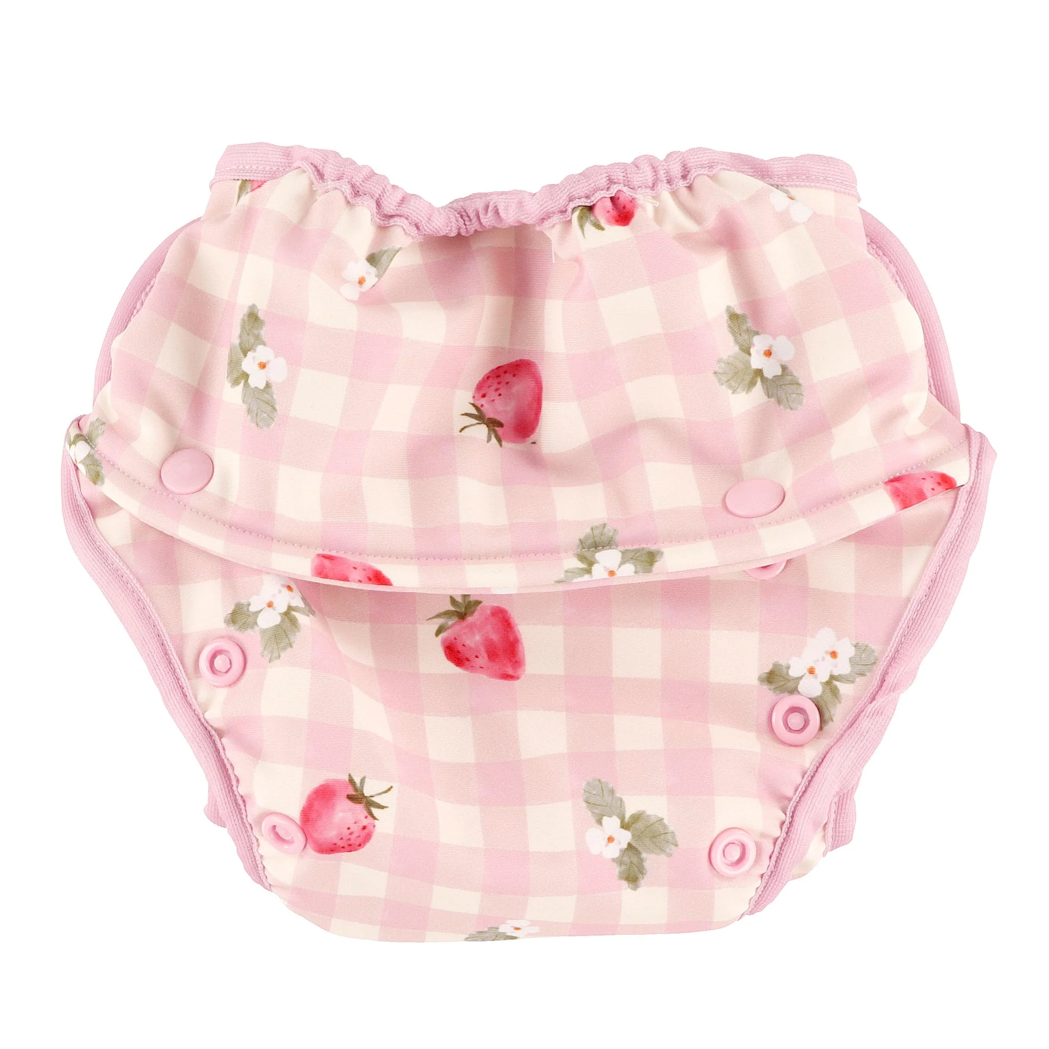 Couche-maillot Fraises 8-35lb Coco Mango - Image 2