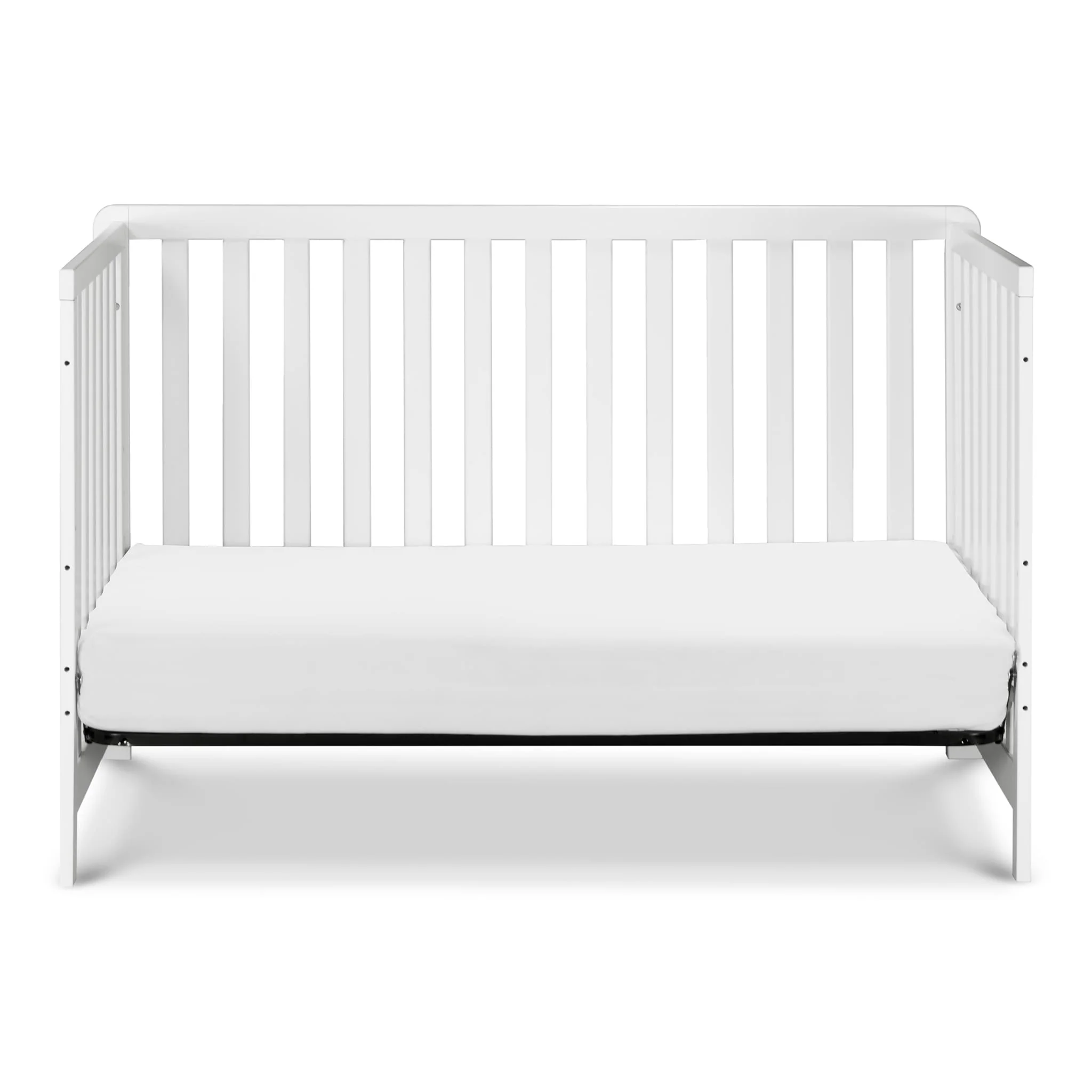 Couchette Convertible 4-en-1 Colby - Blanc - Image 6