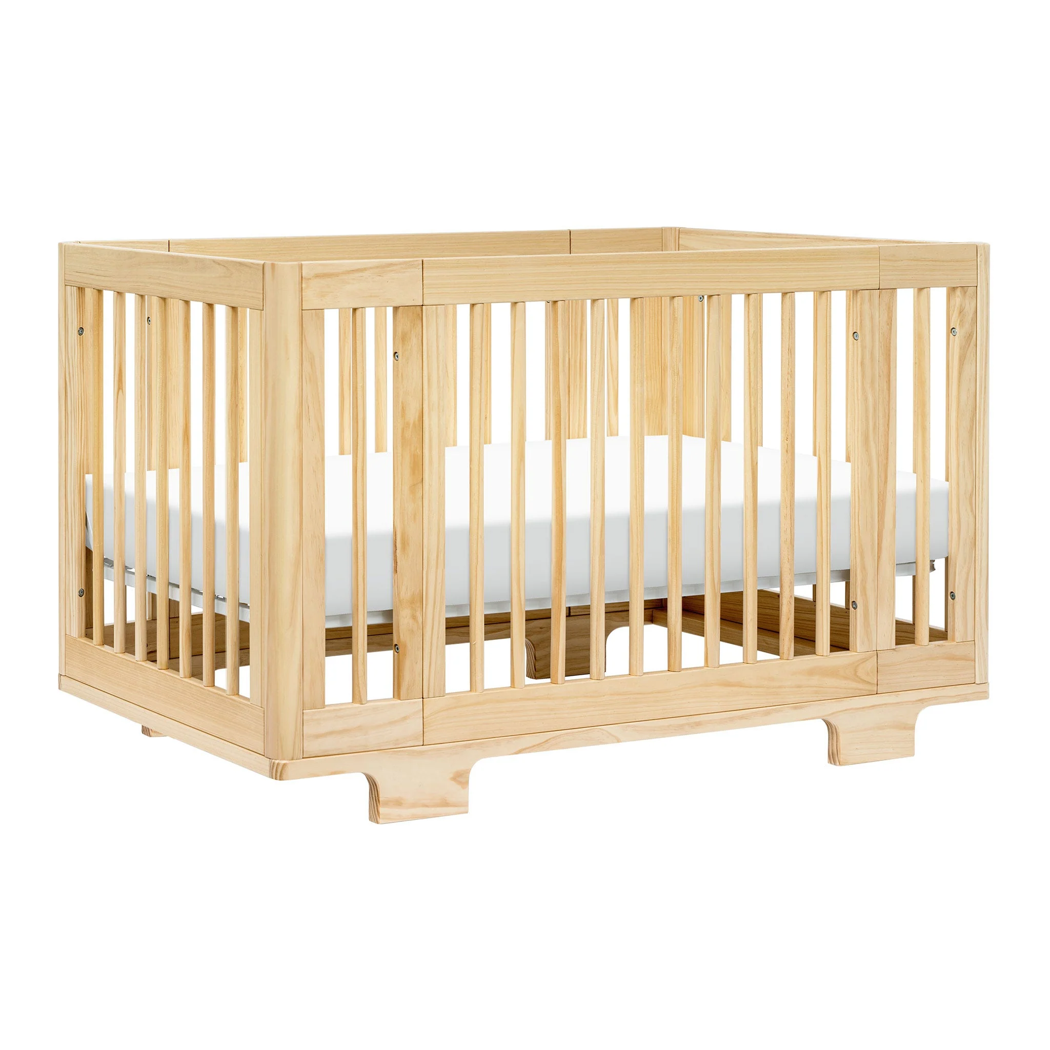 Couchette Convertible 8 en 1 Yuzu  - Naturel - Image 18