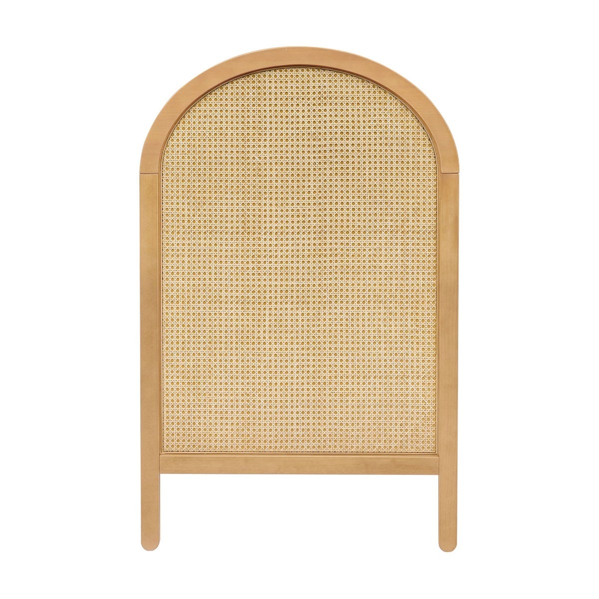 Couchette Convertible 3-en-1 Bondi Cane avec Kit de Conversion Lit pour Tout-petit - Miel / Rotin - Image 6
