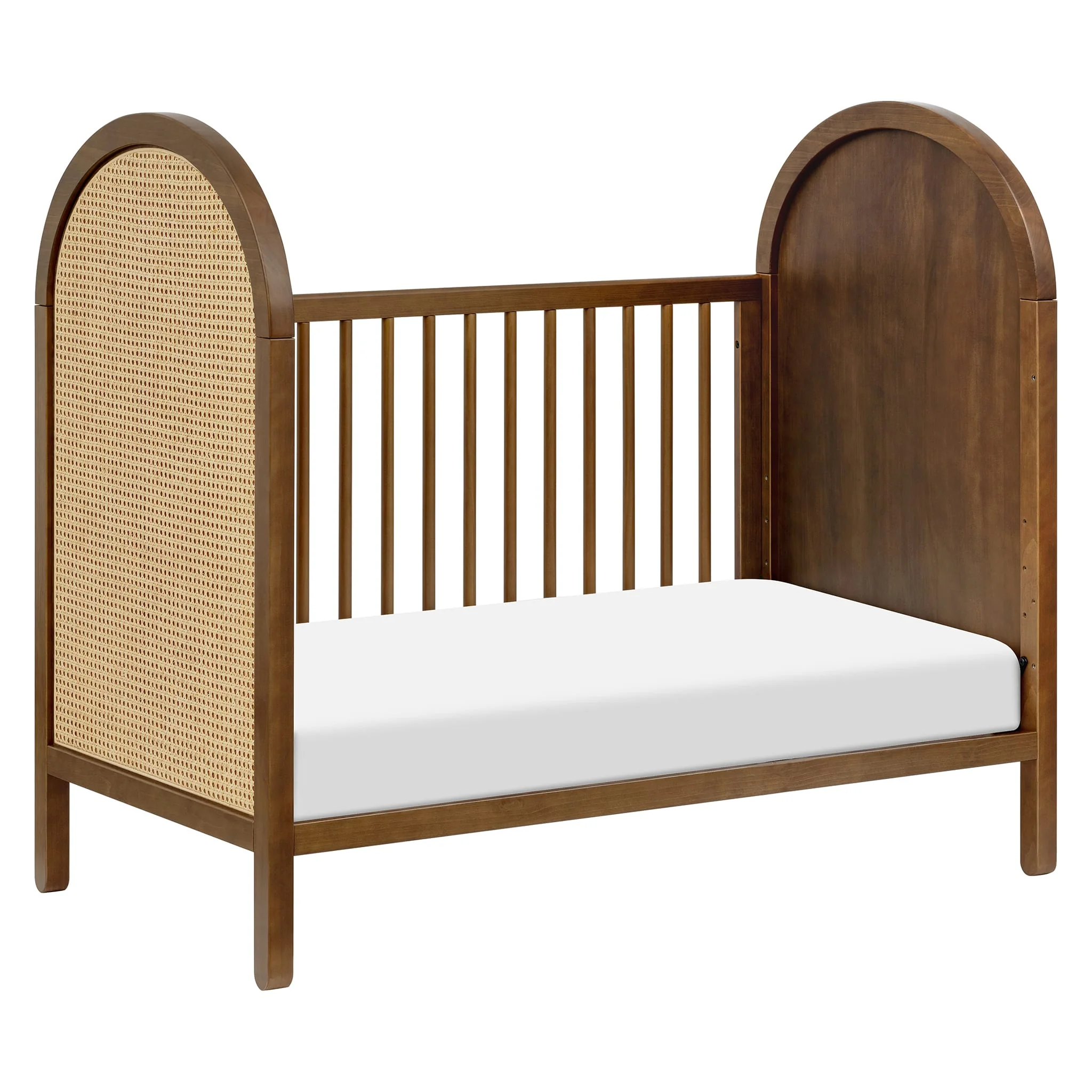 Couchette Convertible 3-en-1 Bondi avec Kit de Conversion Lit pour Tout-petit - Miel Rotin - Image 5
