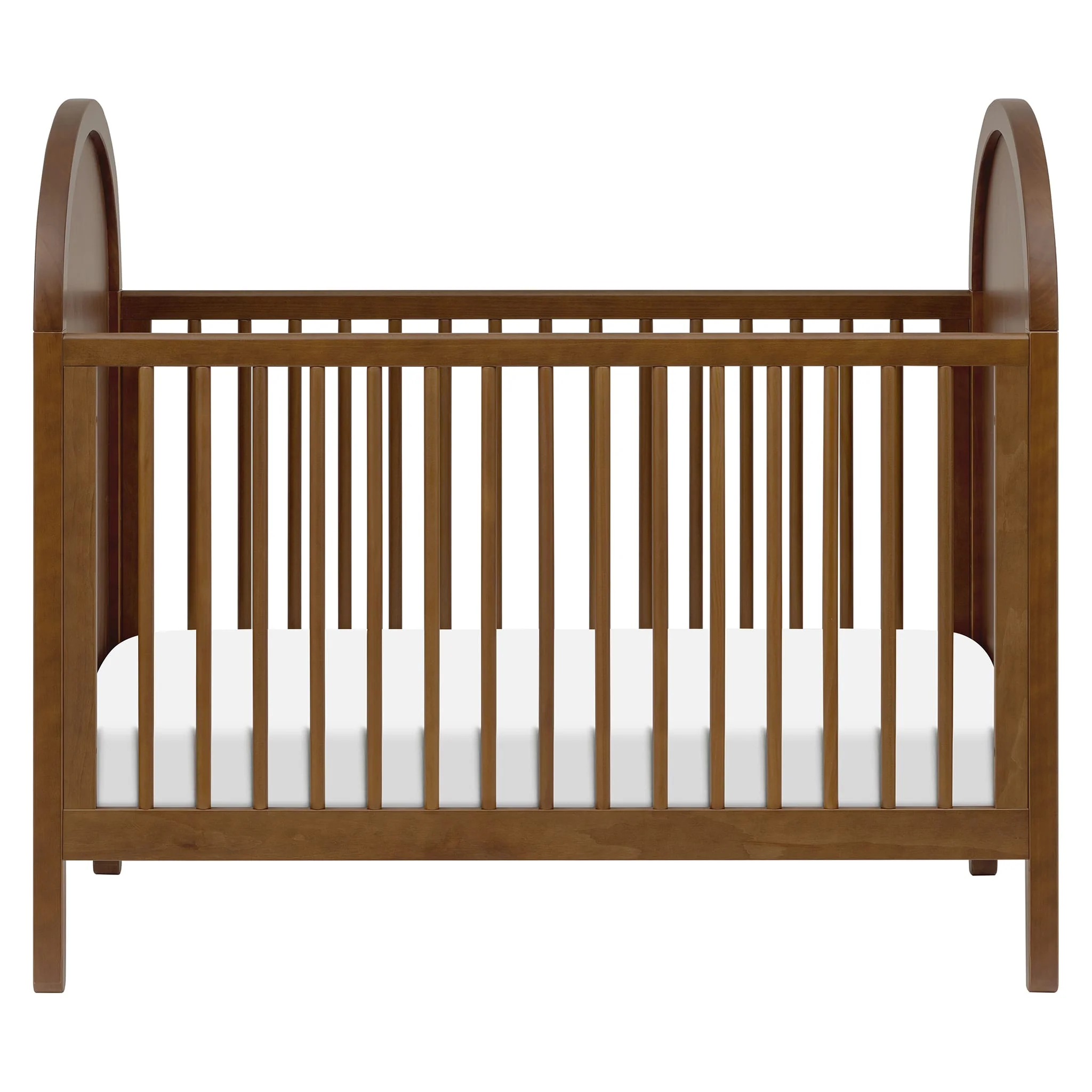 Couchette Convertible 3-en-1 Bondi avec Kit de Conversion Lit pour Tout-petit - Miel Rotin - Image 6