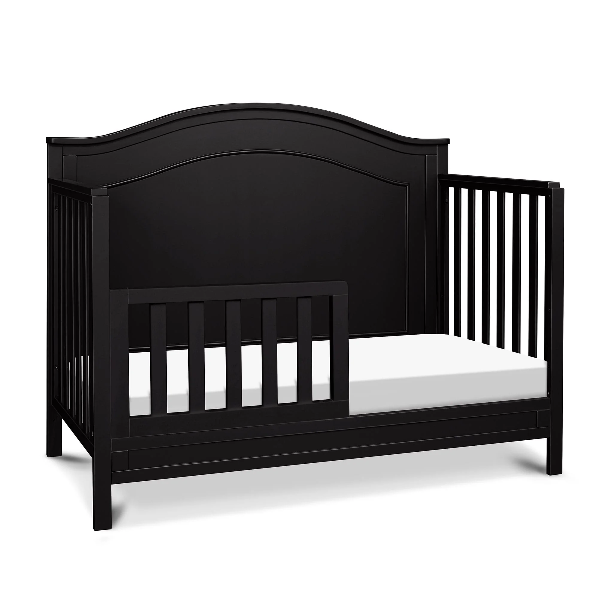 Couchette Convertible 4-en-1 Charlie - Ébène