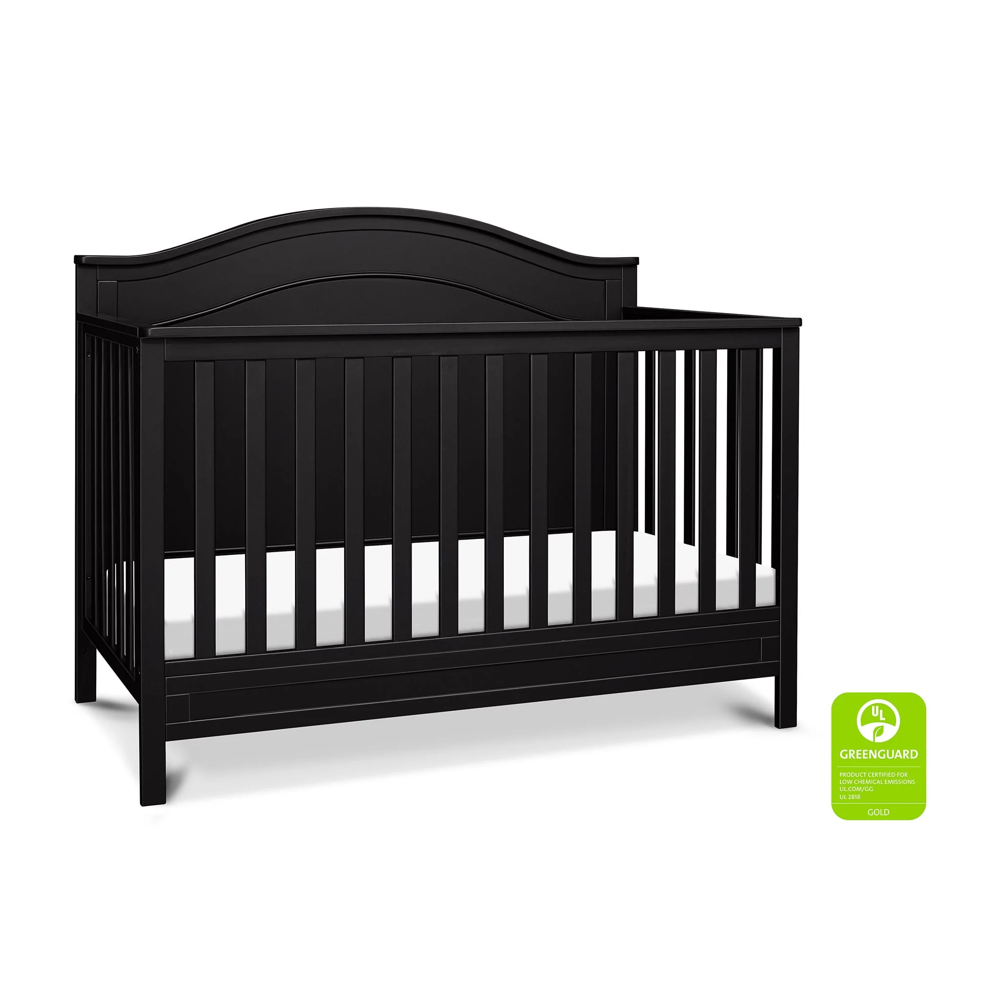 Couchette Convertible 4-en-1 Charlie - Ébène - Image 3