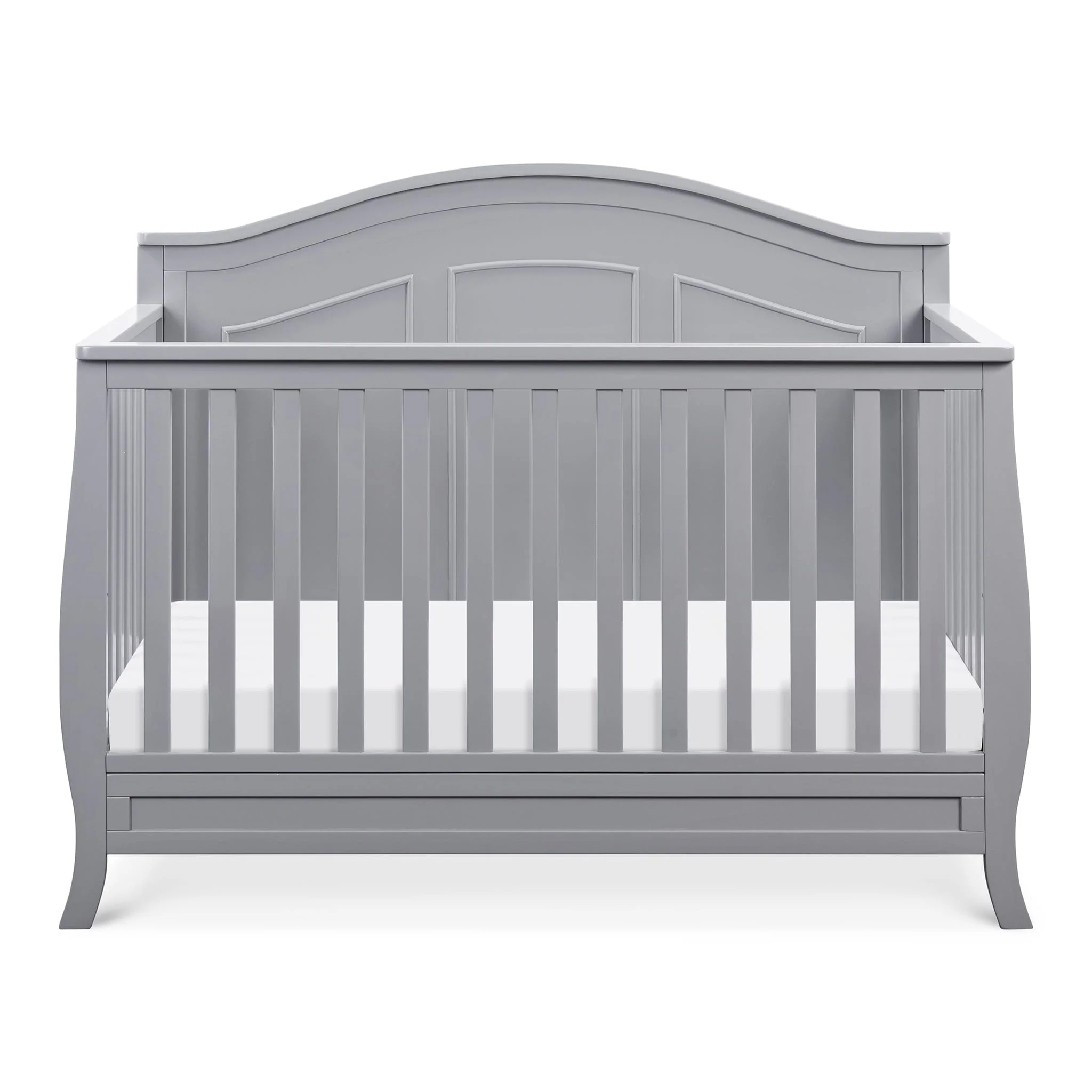 Couchette Convertible 4-en-1 Emmett - Gris - Image 3