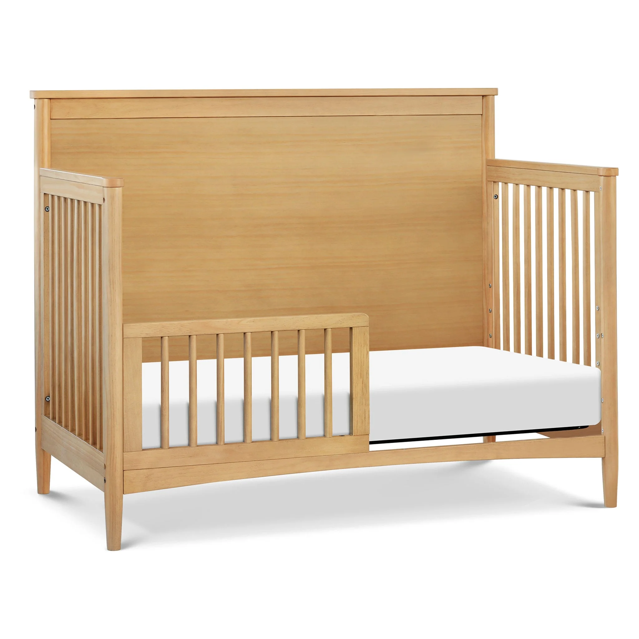 Couchette Convertible 4-en-1 Frem - Miel - Image 3