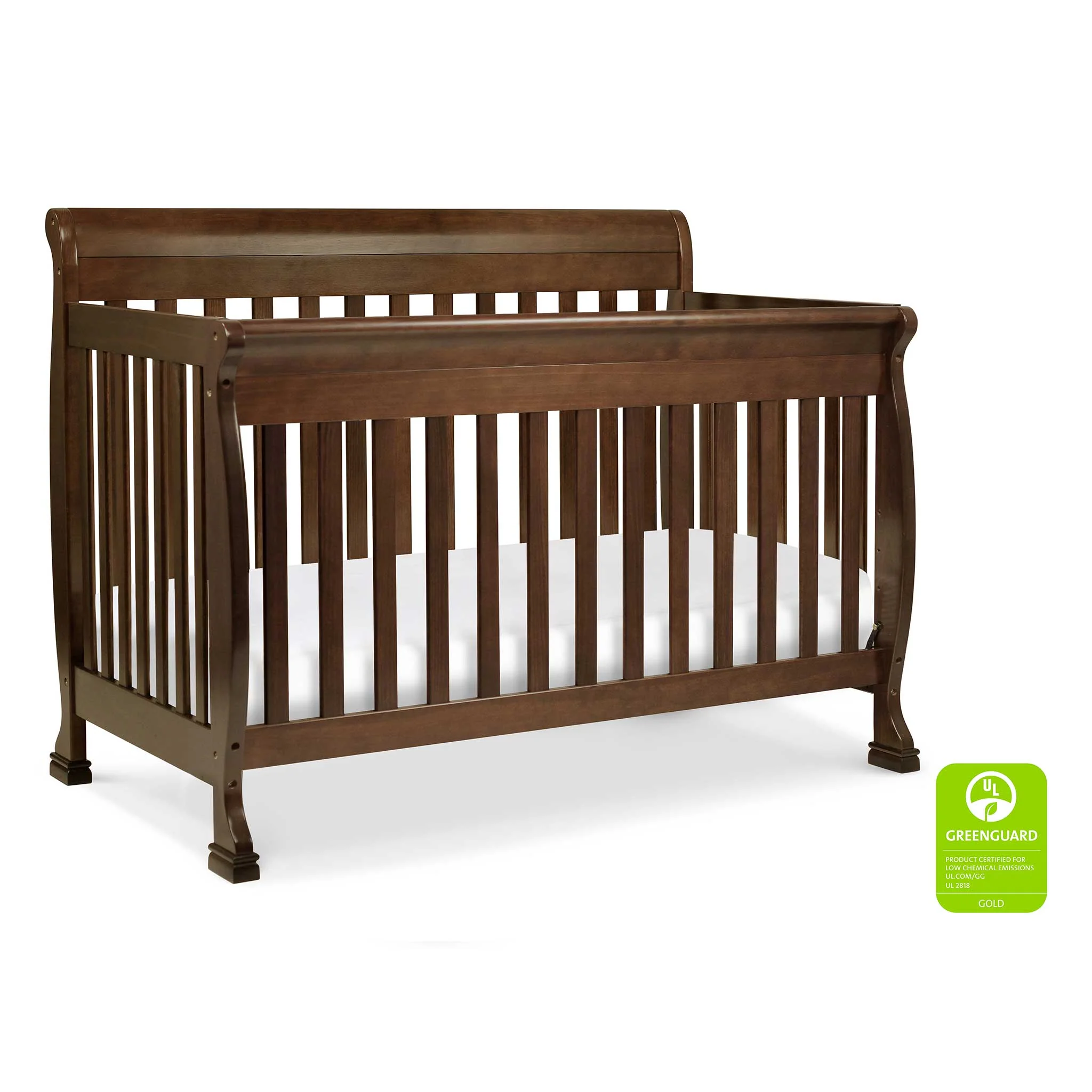 Couchette Convertible 4-en-1 Kalani - Espresso - Image 3