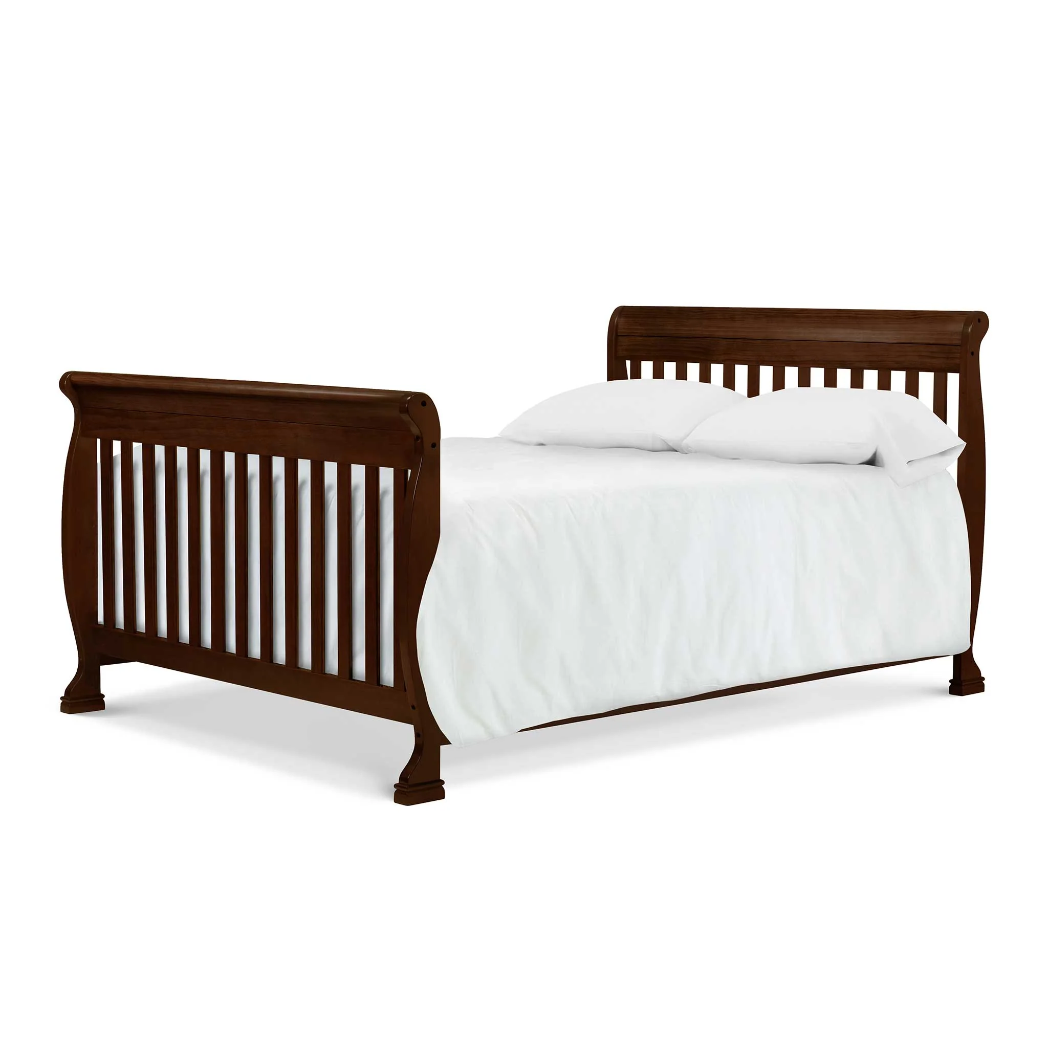 Couchette Convertible 4-en-1 Kalani - Espresso - Image 7