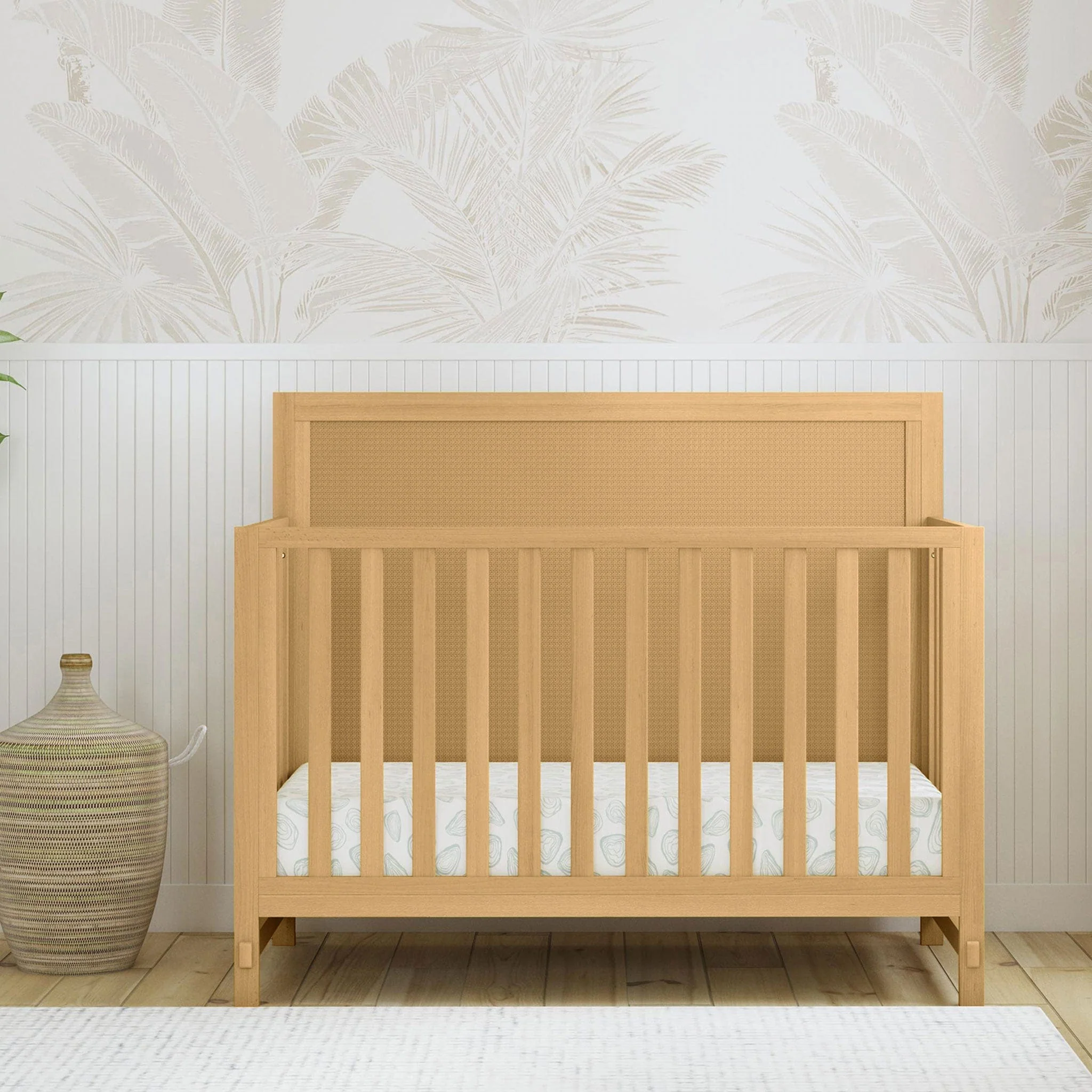 Couchette Convertible 4-en-1 Margot - Miel - Image 2