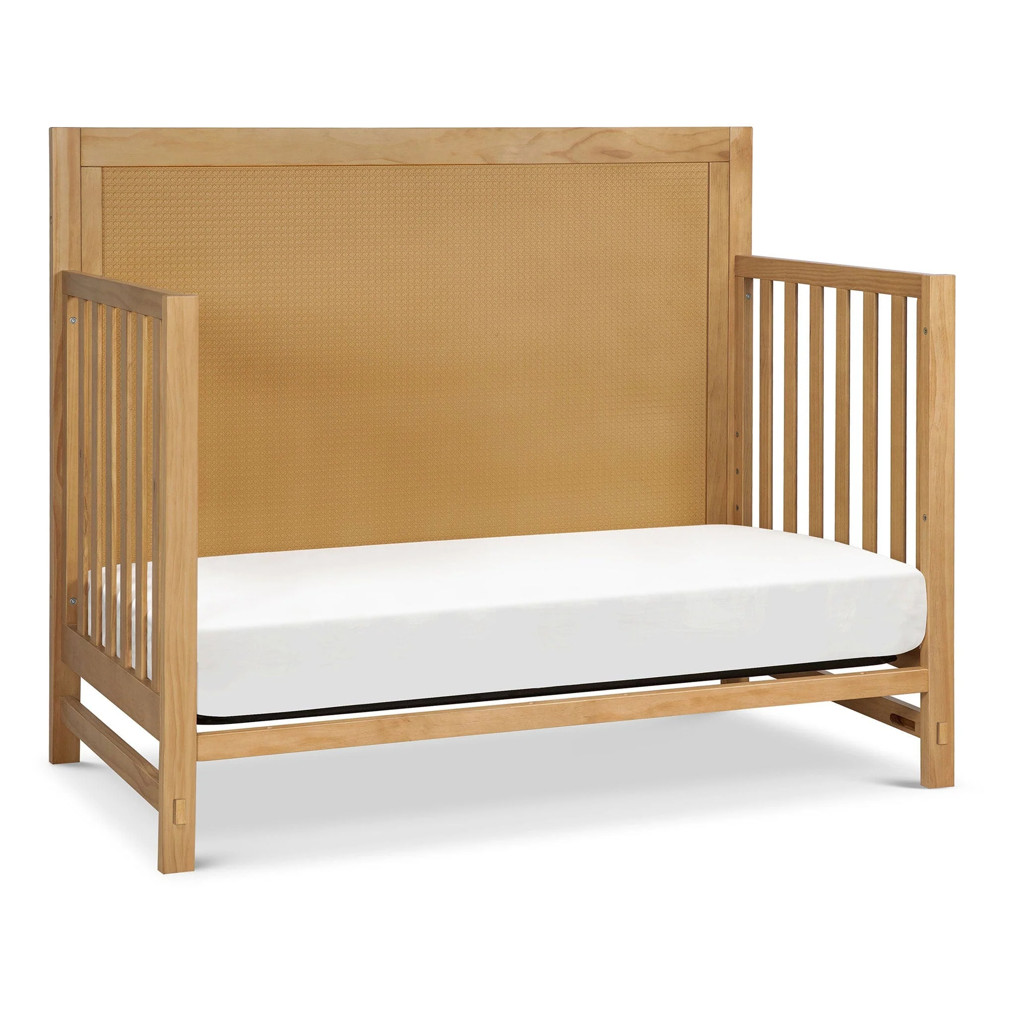 Couchette Convertible 4-en-1 Margot - Miel - Image 7
