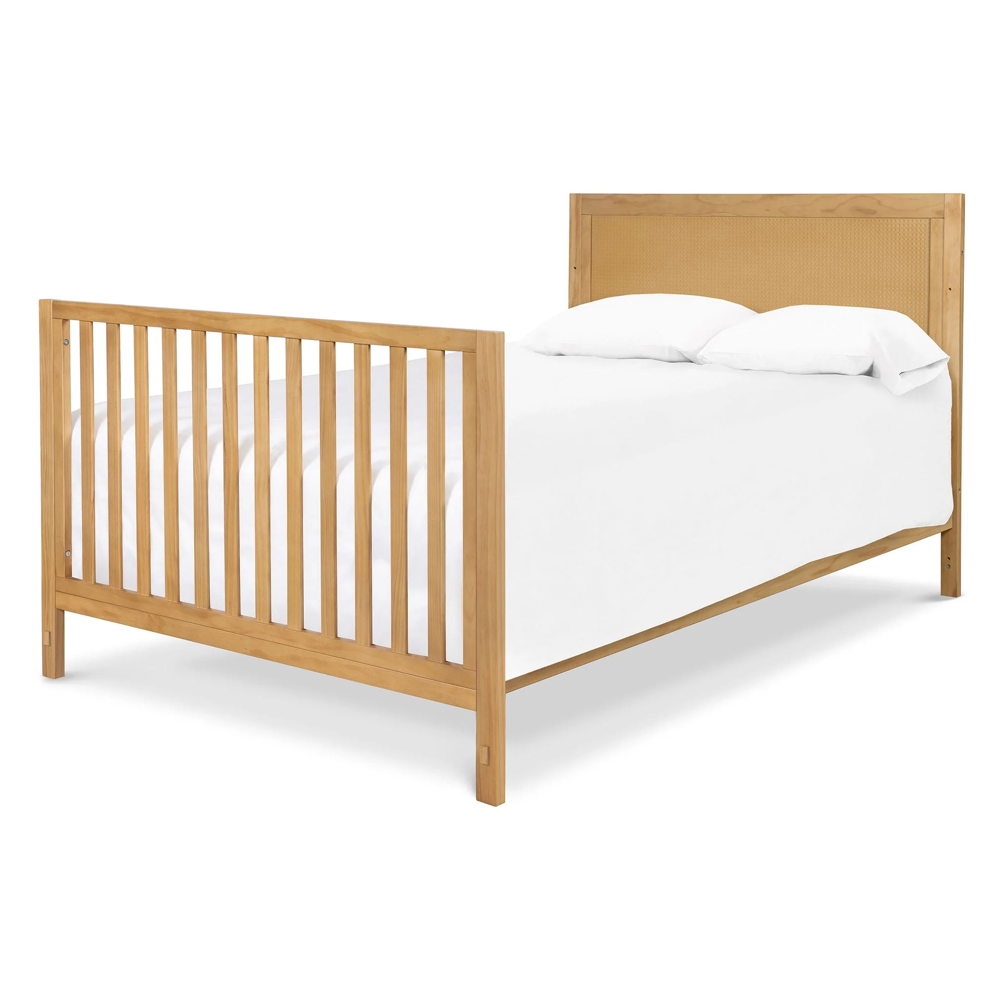 Couchette Convertible 4-en-1 Margot - Miel - Image 8