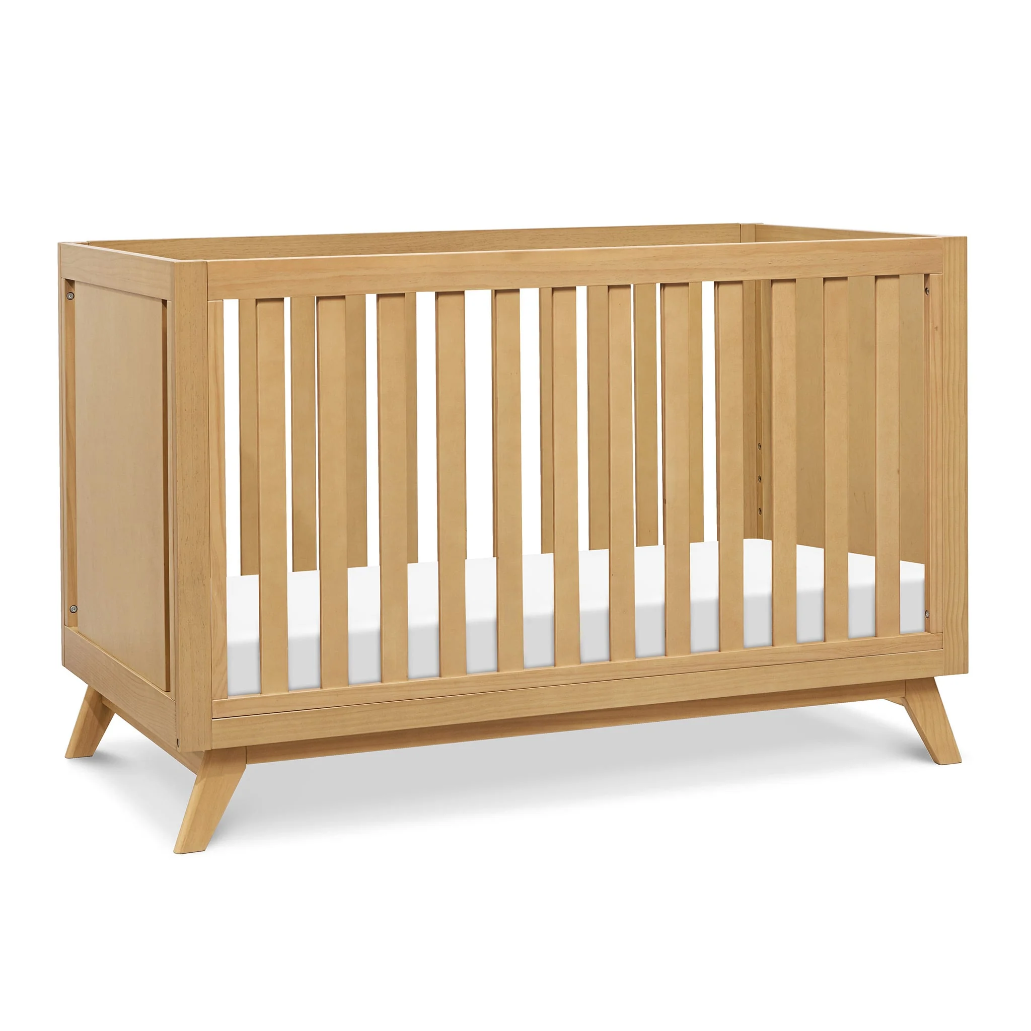 Couchette Convertible 3-en-1 Otto - Miel