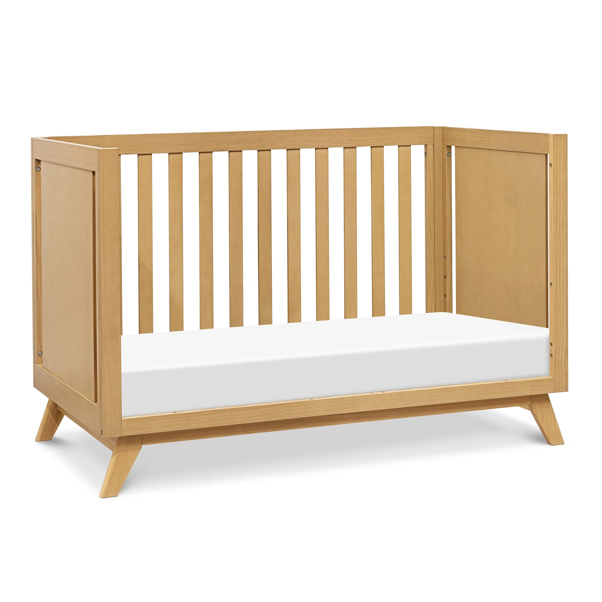 Couchette Convertible 3-en-1 Otto - Miel - Image 3