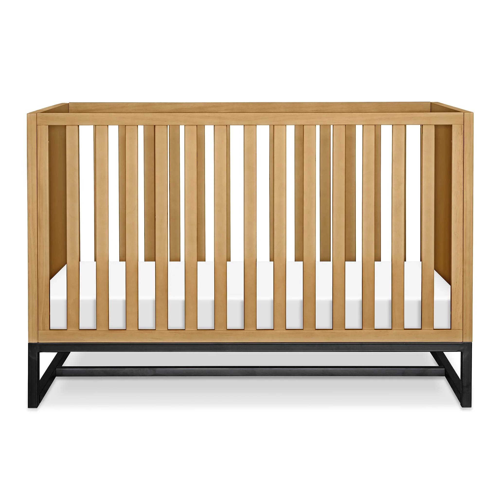 Couchette Convertible 4-en-1 Ryder - Miel - Image 5