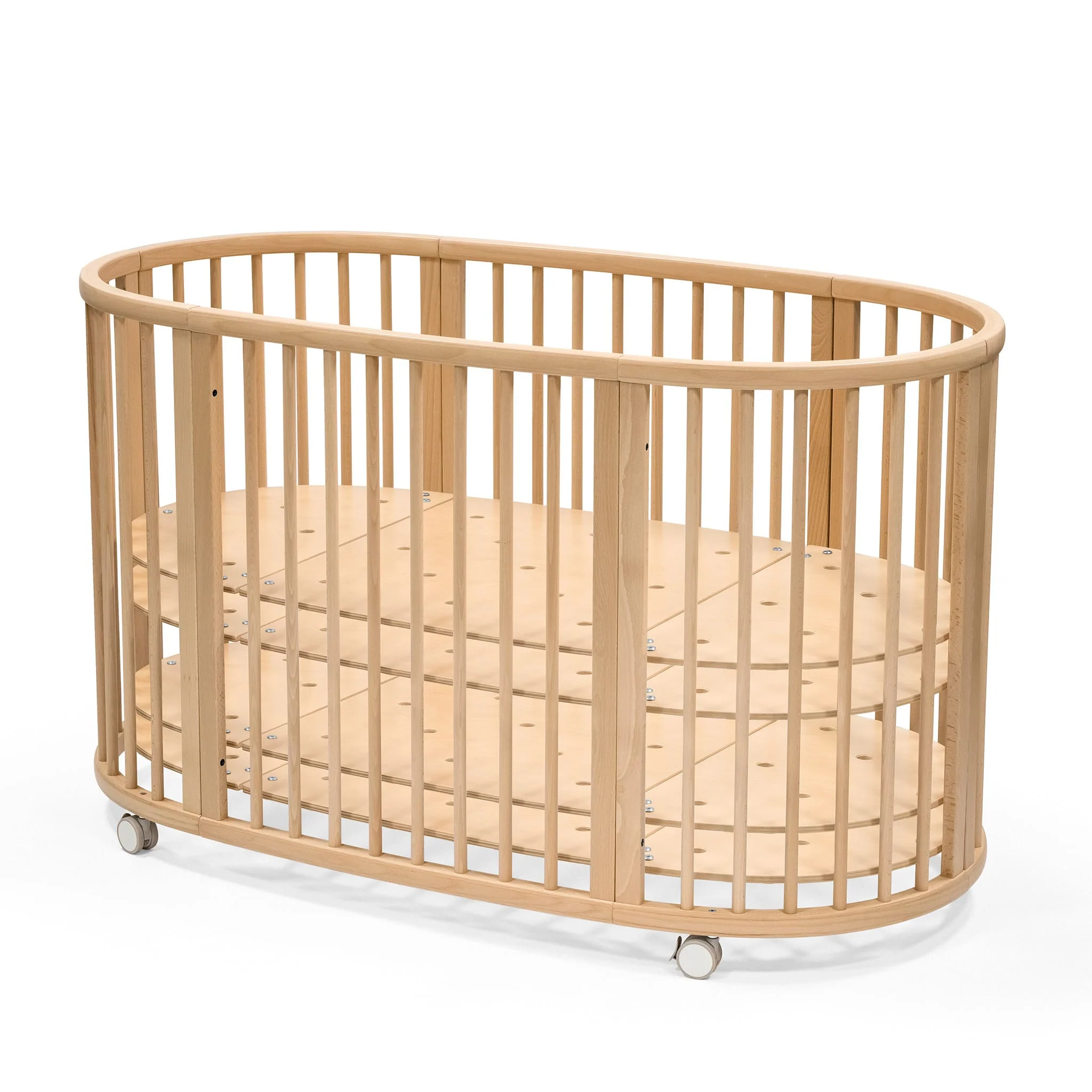 Couchette Évolutive Stokke® Sleepi™ V3 - Naturel - Image 2