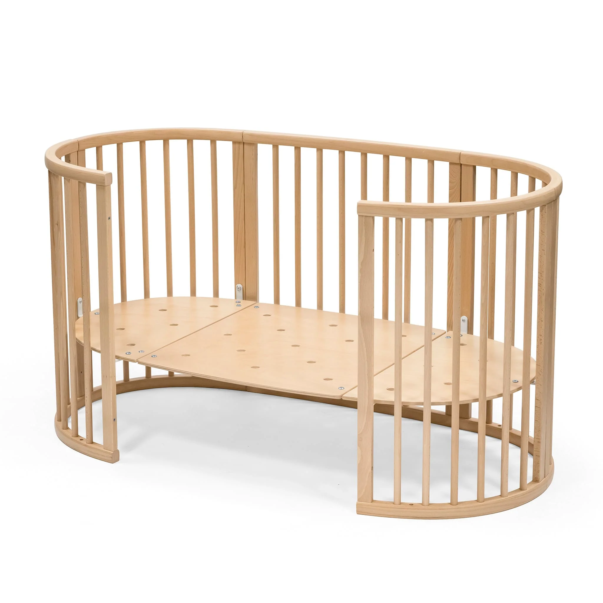 Couchette Évolutive Stokke® Sleepi™ V3 - Naturel - Image 6