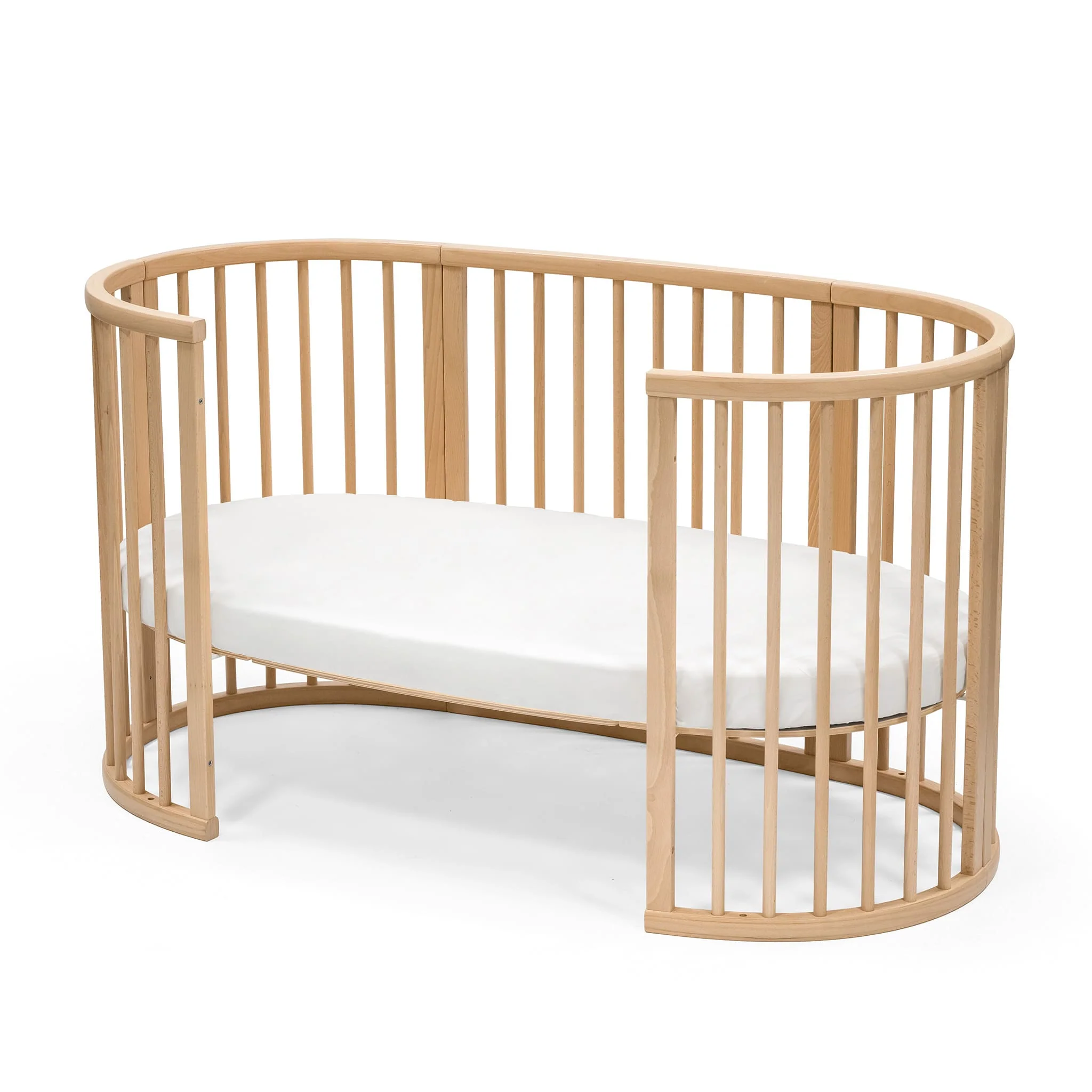 Couchette Évolutive Stokke® Sleepi™ V3 - Naturel - Image 7