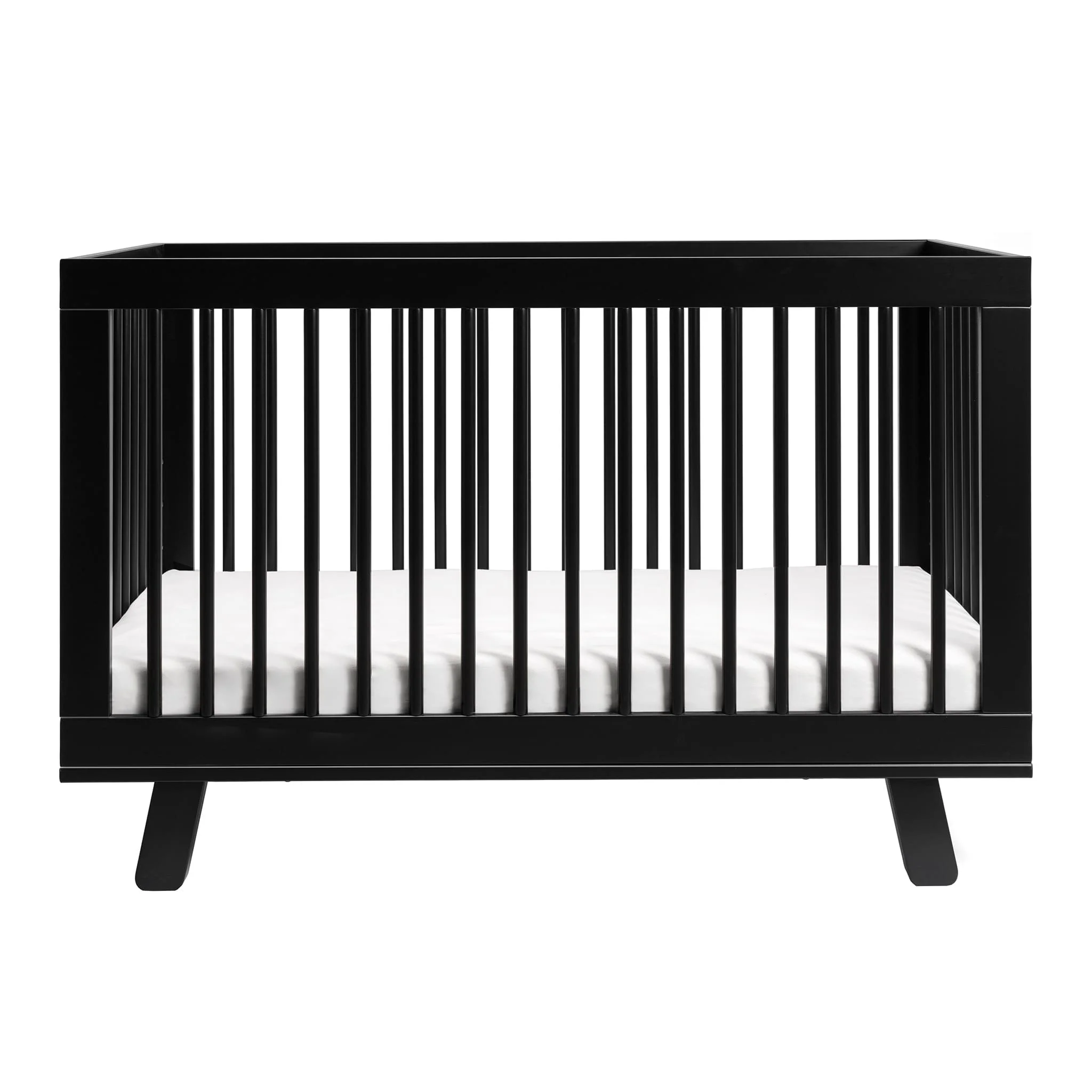 Couchette Convertible 3 en 1 Hudson - Noir - Image 3