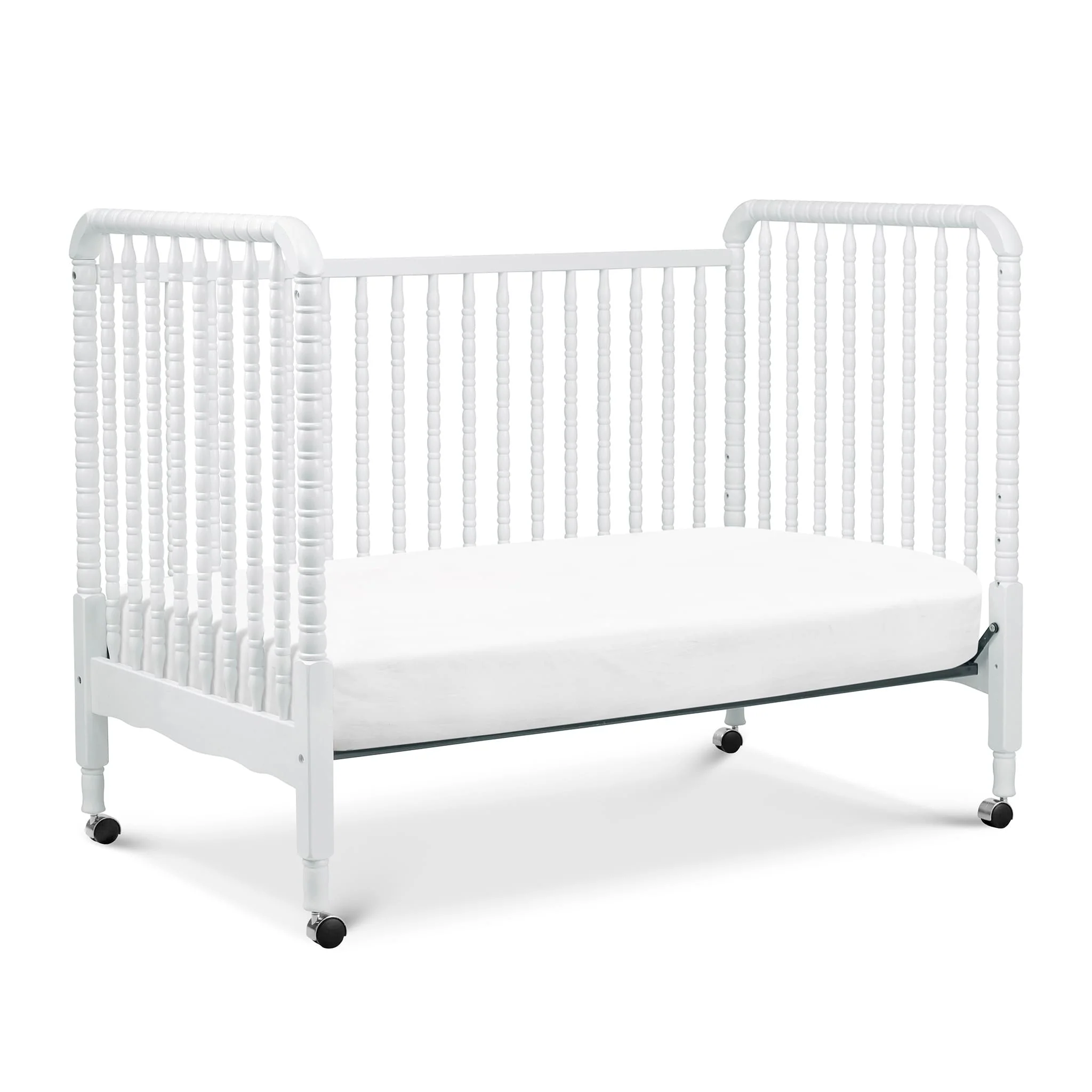 Couchette Convertible 3-en-1 Jenny Lind - Blanc - Image 6