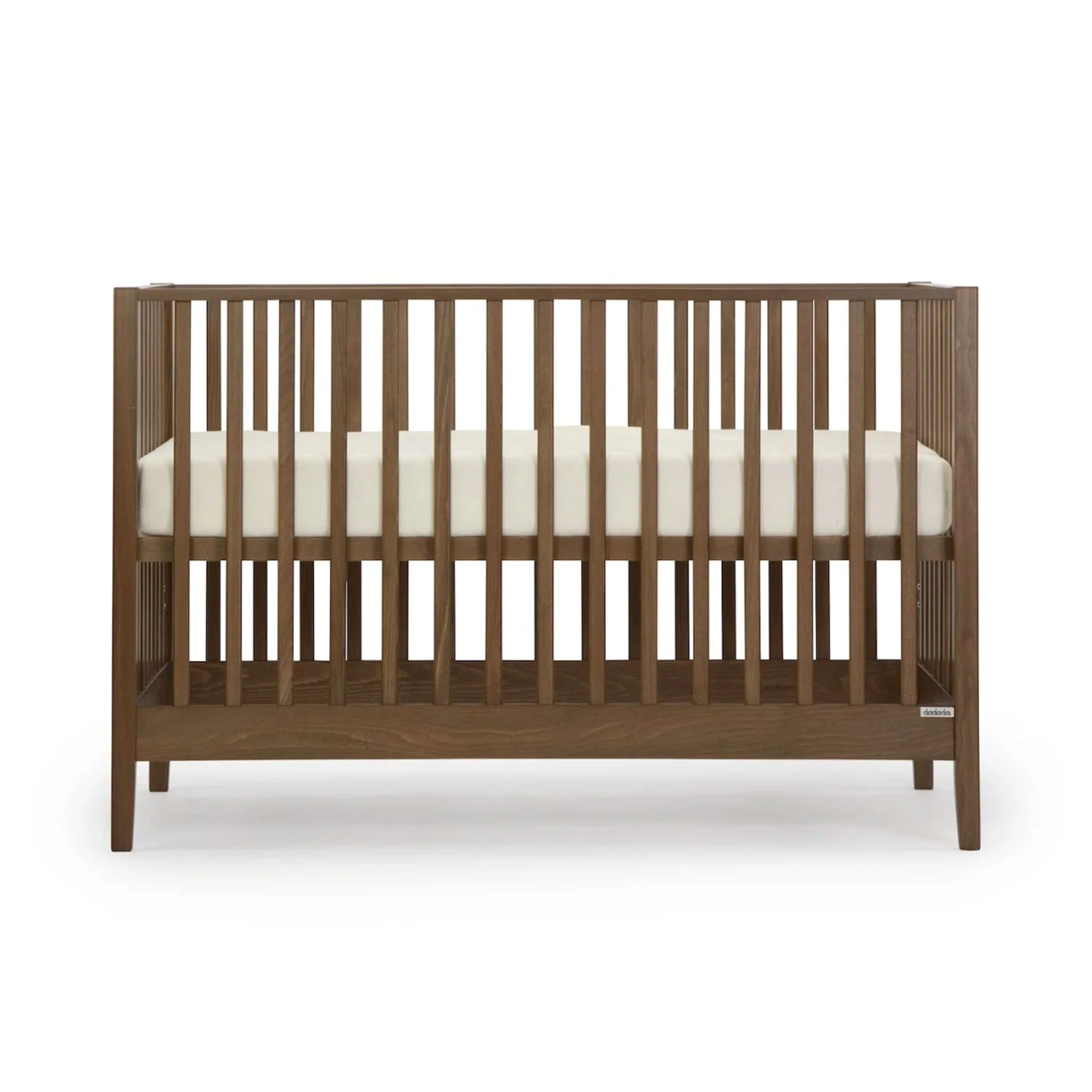 Couchette Convertible 3 en 1 Lala - Noyer