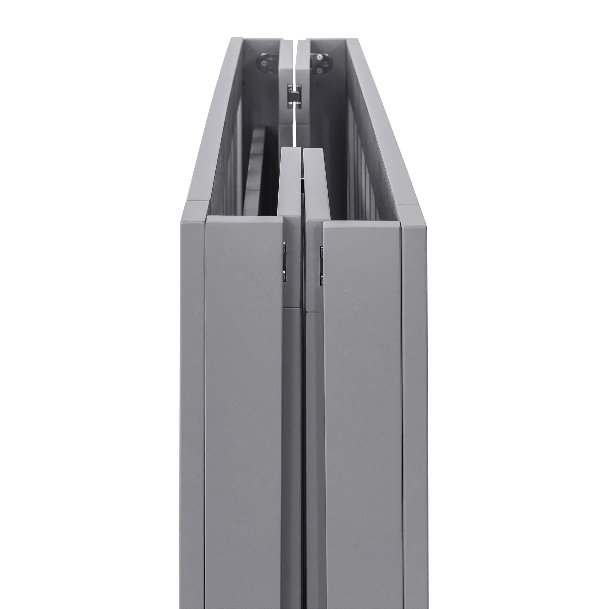 Mini Couchette Origami - Gris - Image 9