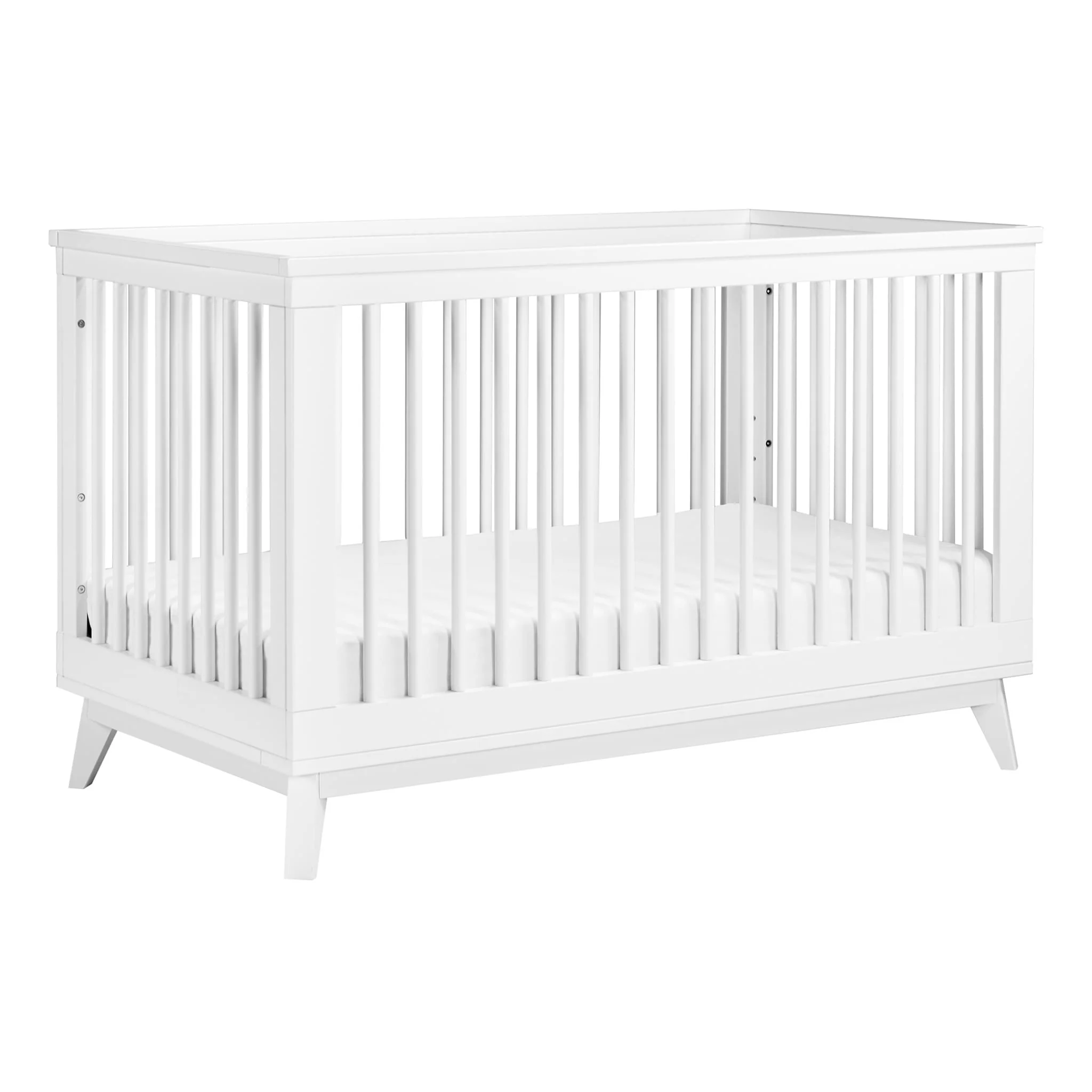 Couchette Convertible 3 en 1 Scoot - Blanc - Image 3