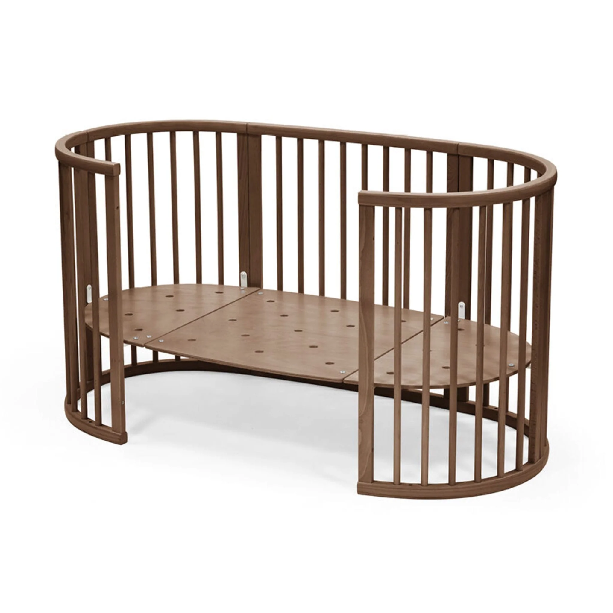 Couchette Évolutive Stokke® Sleepi™ V3 - Brun - Image 4