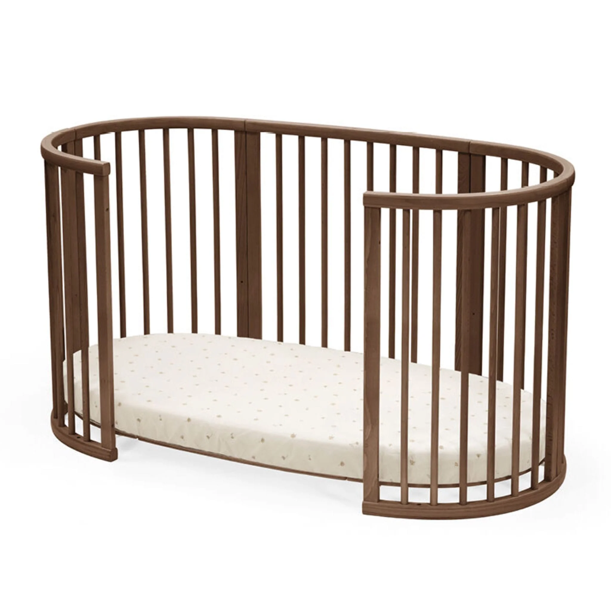 Couchette Évolutive Stokke® Sleepi™ V3 - Brun - Image 7