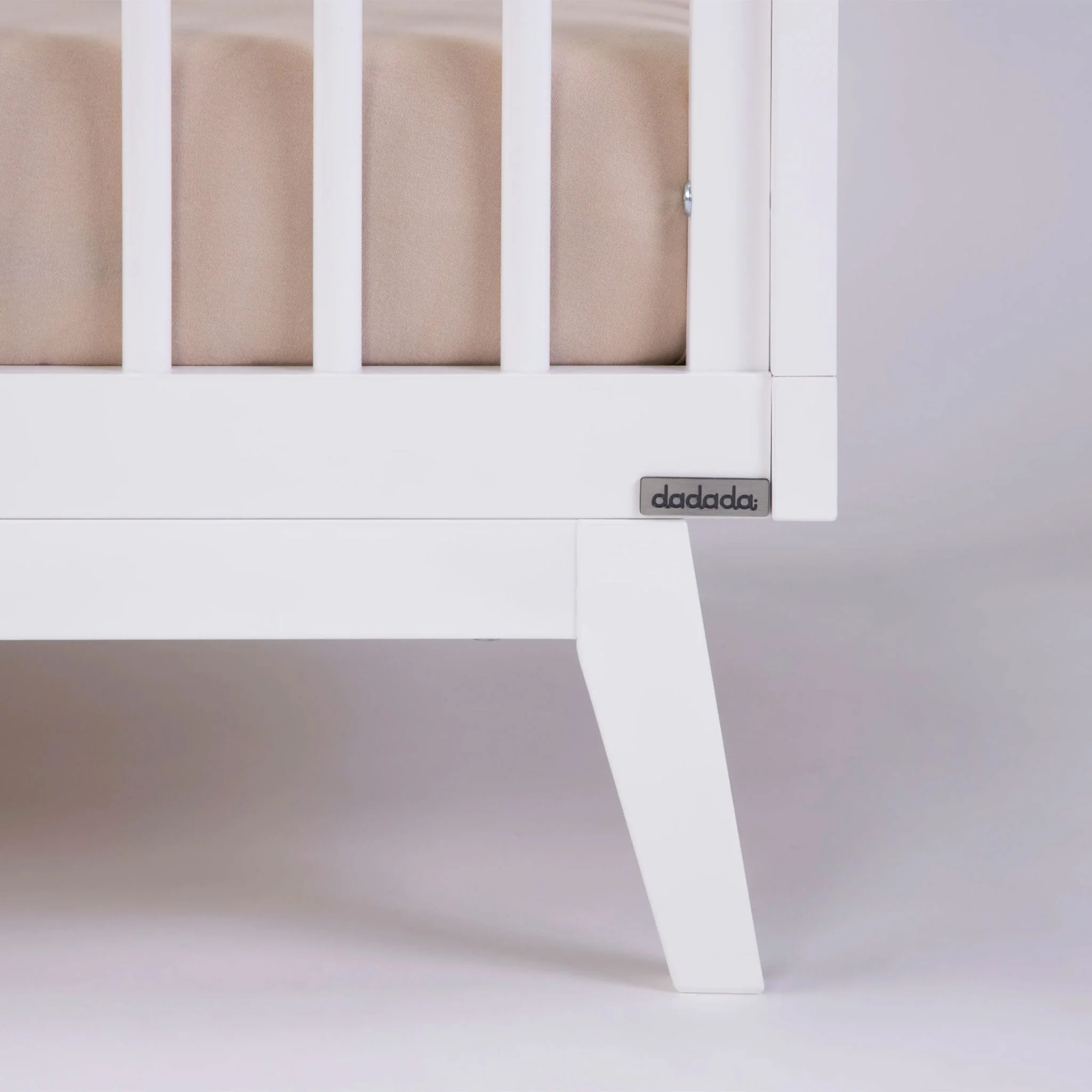 Couchette convertible 3 en 1 Soho - Blanc - Image 8