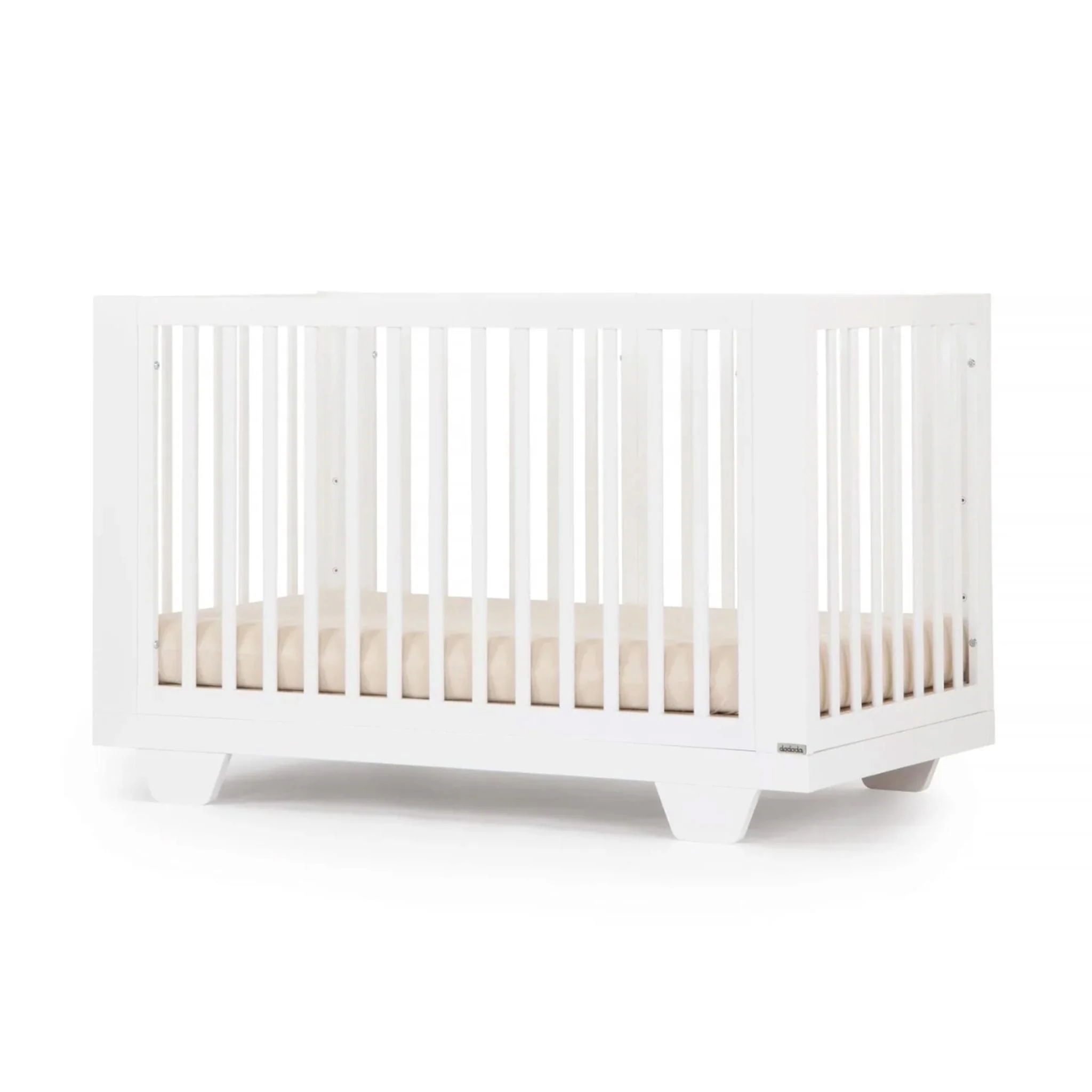 Couchette convertible 8 en 1 Spirit - Blanc