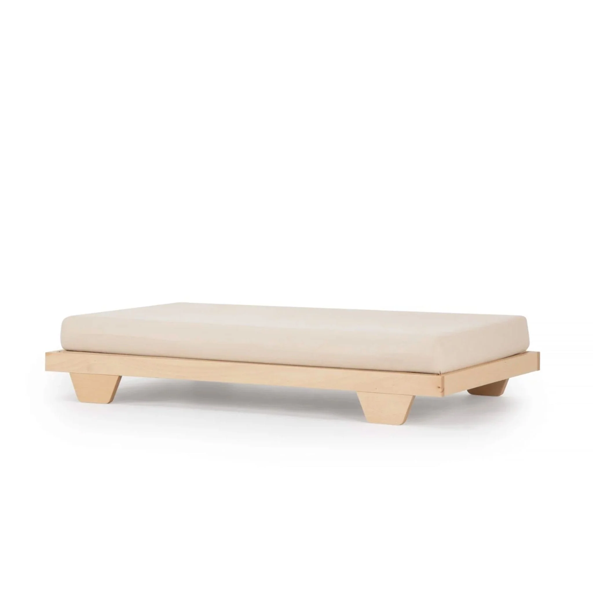 Couchette convertible 8 en 1 Spirit - Blanc/Naturel - Image 6