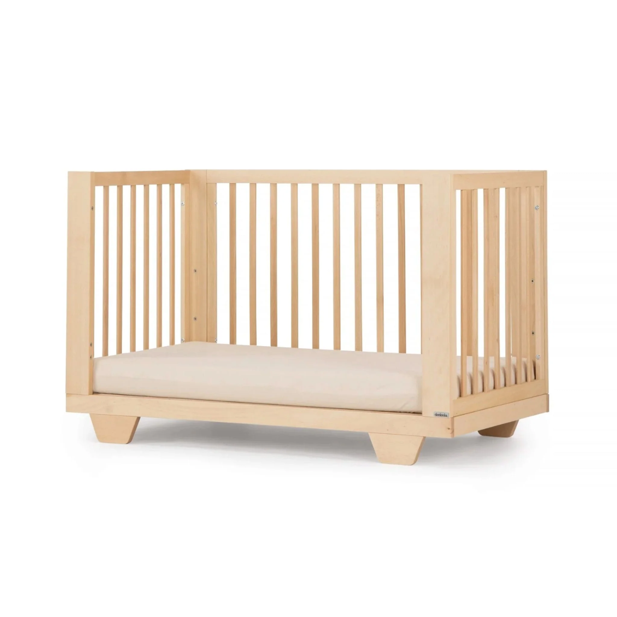 Couchette convertible 8 en 1 Spirit - Naturel - Image 3