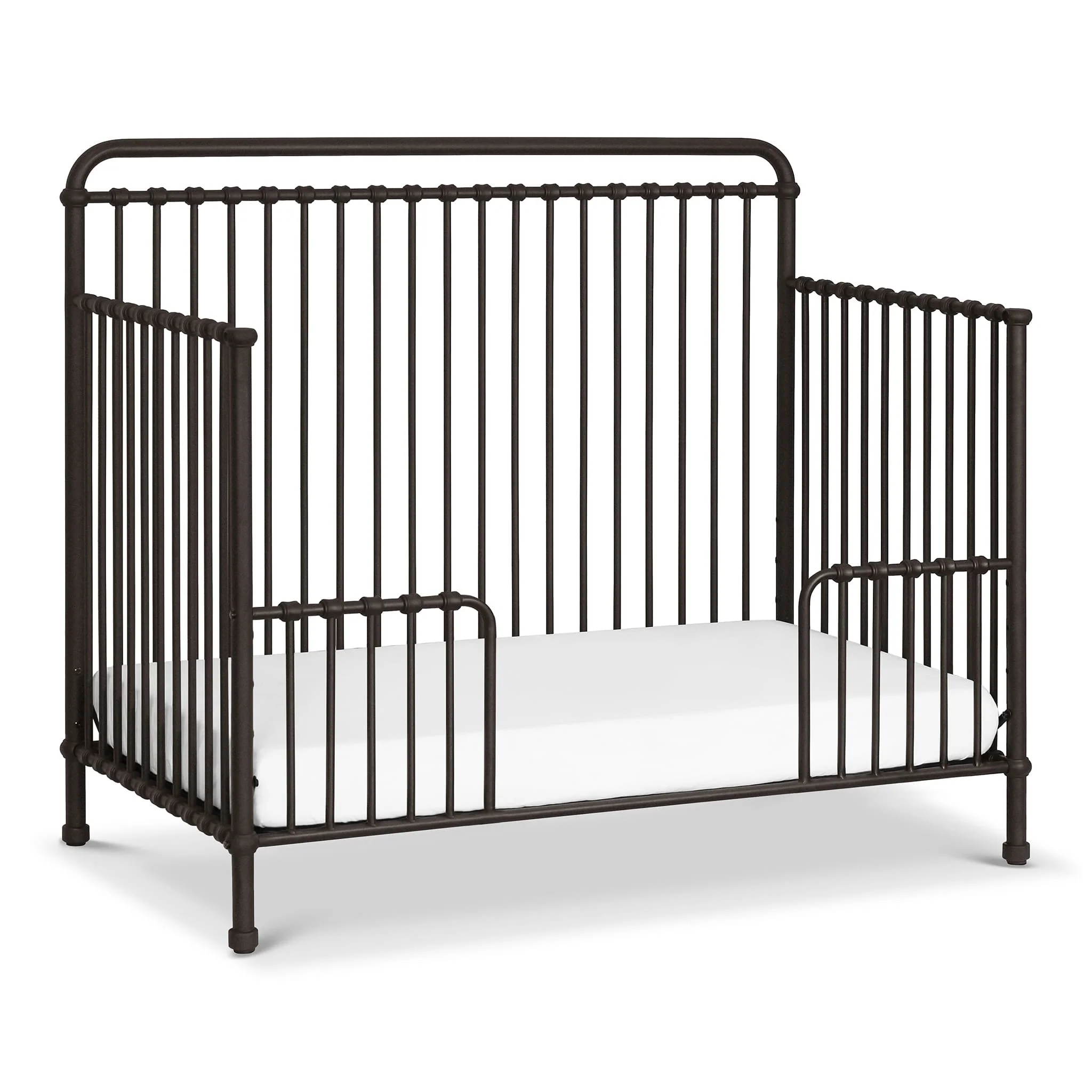 Couchette Convertible 4-en-1 Winston - Fer Vintage - Image 5