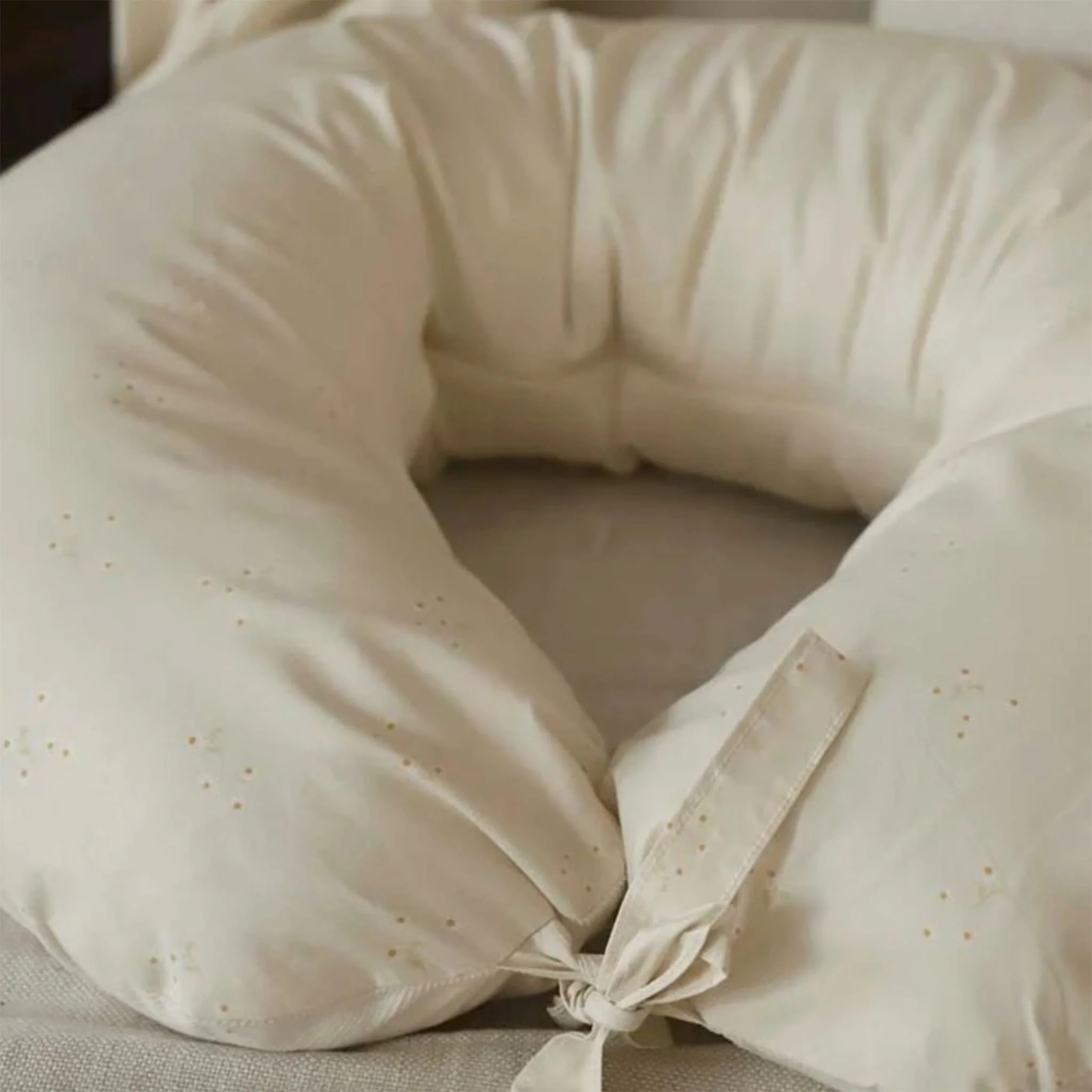 Coussin d'Allaitement - Wild Chamomile - Image 3