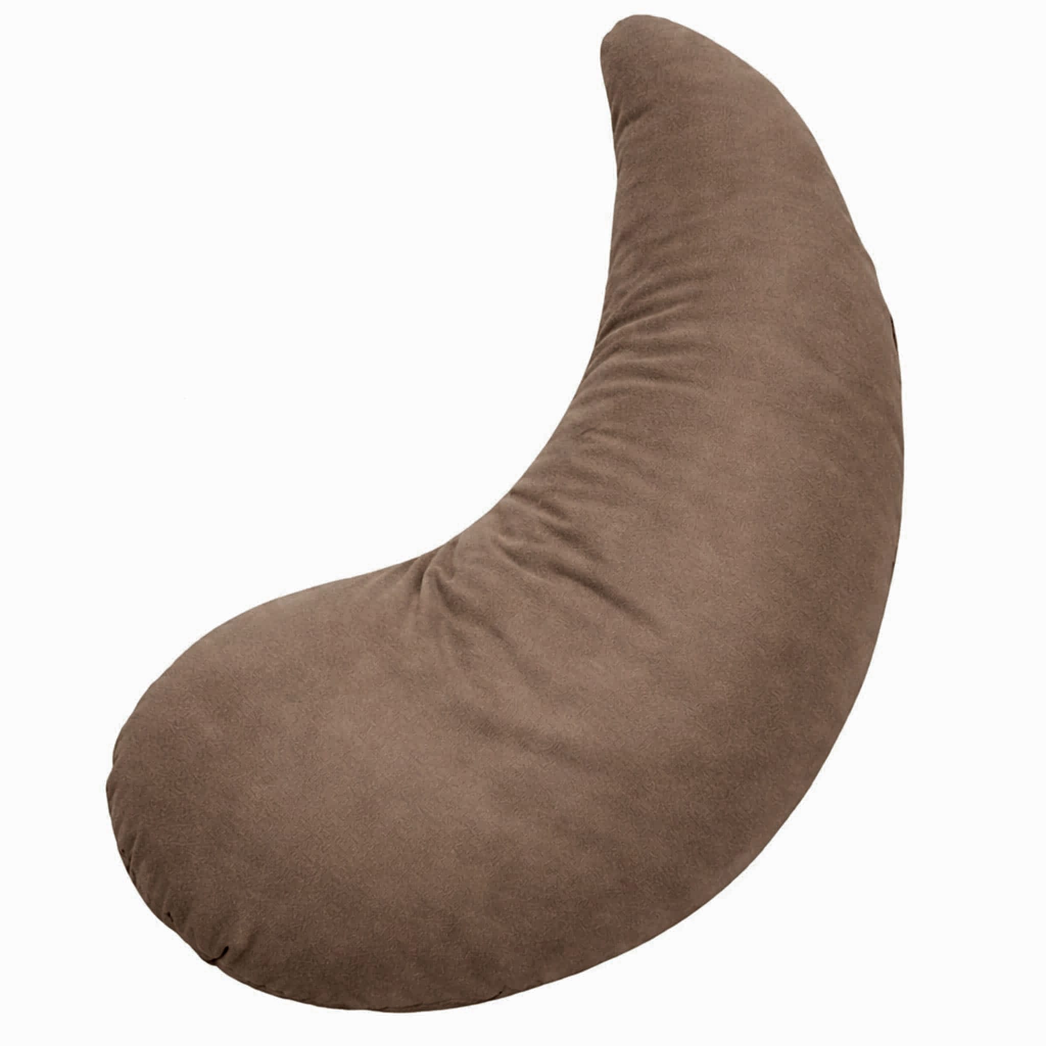 Coussin Allaitement - Choco Et Ivoire