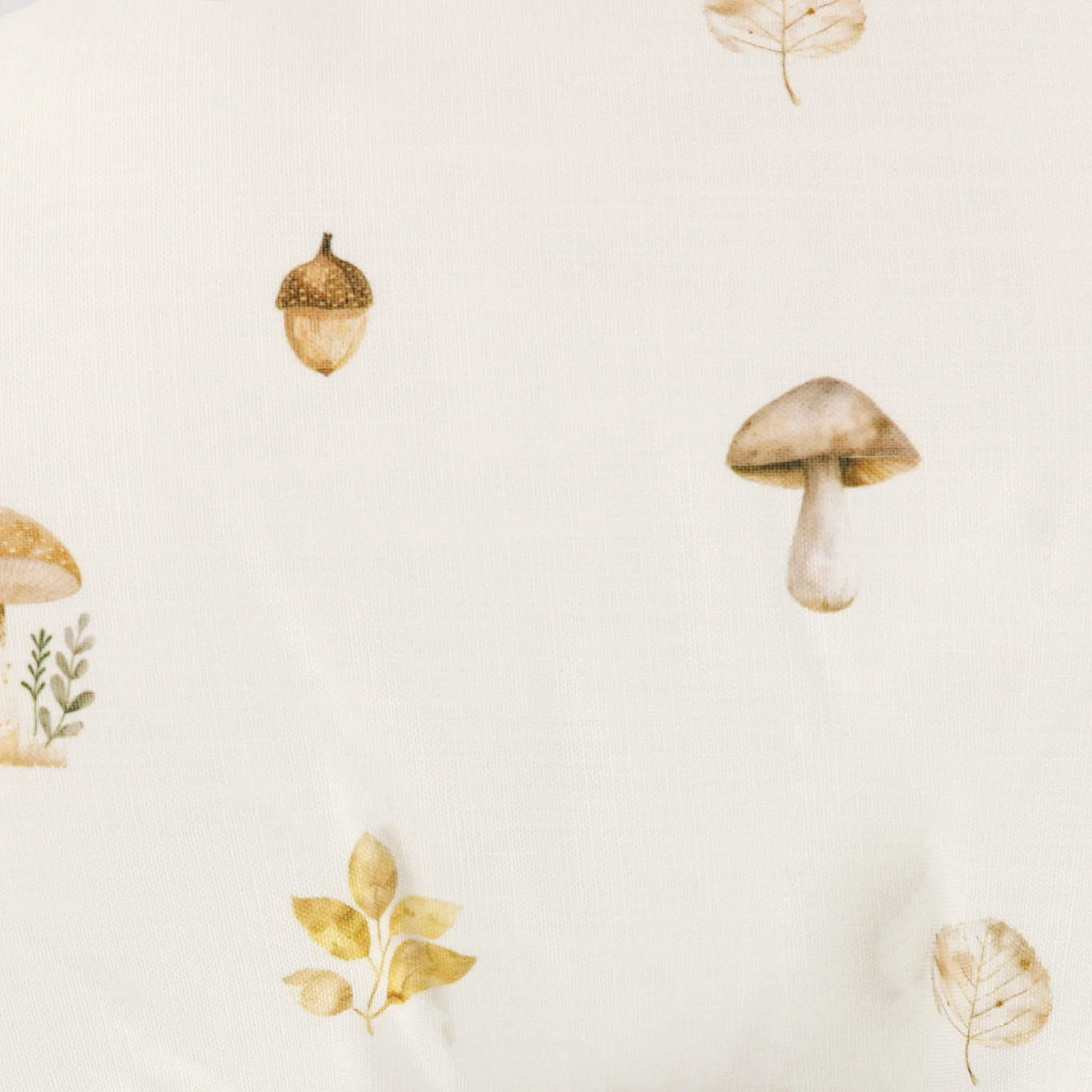 Coussin d'Allaitement - Douce Forêt - Image 4