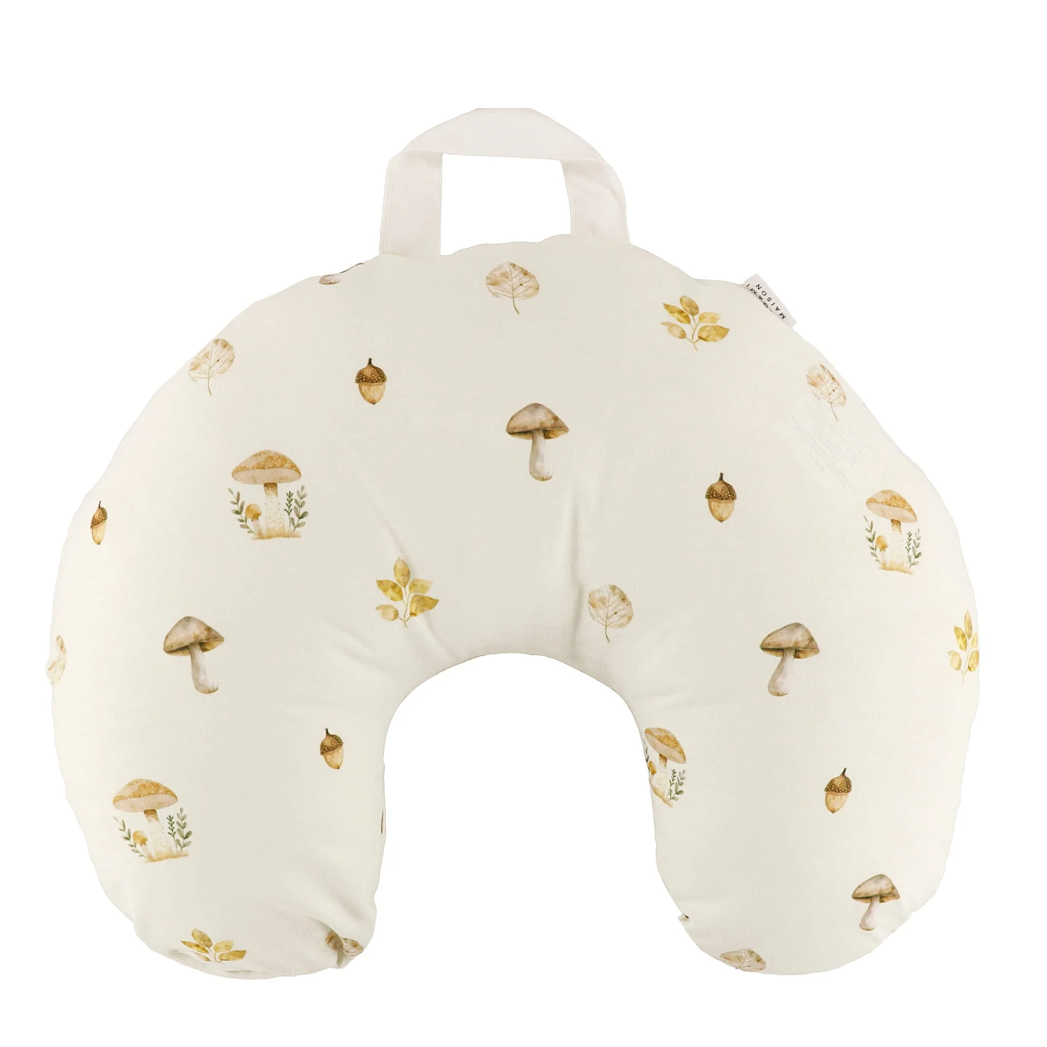 Coussin d'Allaitement - Douce Forêt - Image 5