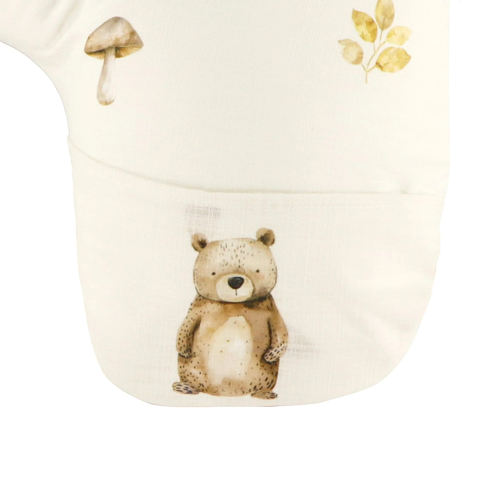Coussin d'Allaitement - Douce Forêt - Image 6