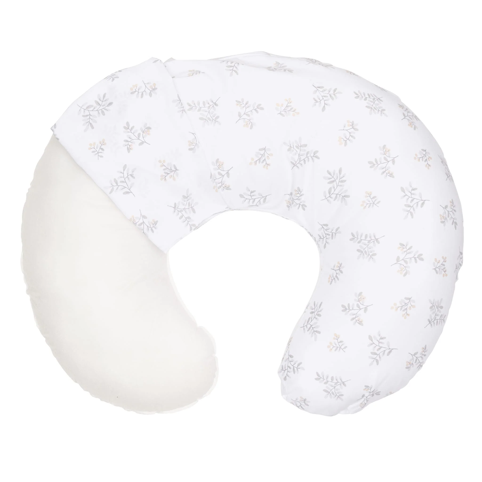 Coussin d'Allaitement - Feuilles - Image 2