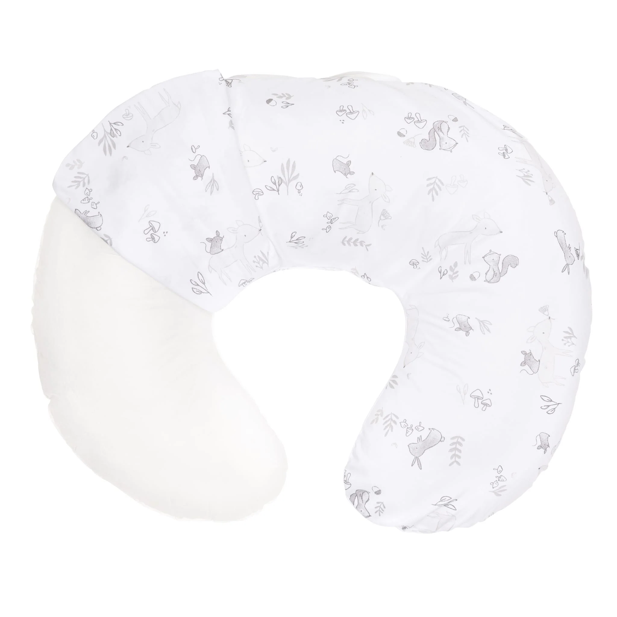 Coussin d'Allaitement - Forêt - Image 2