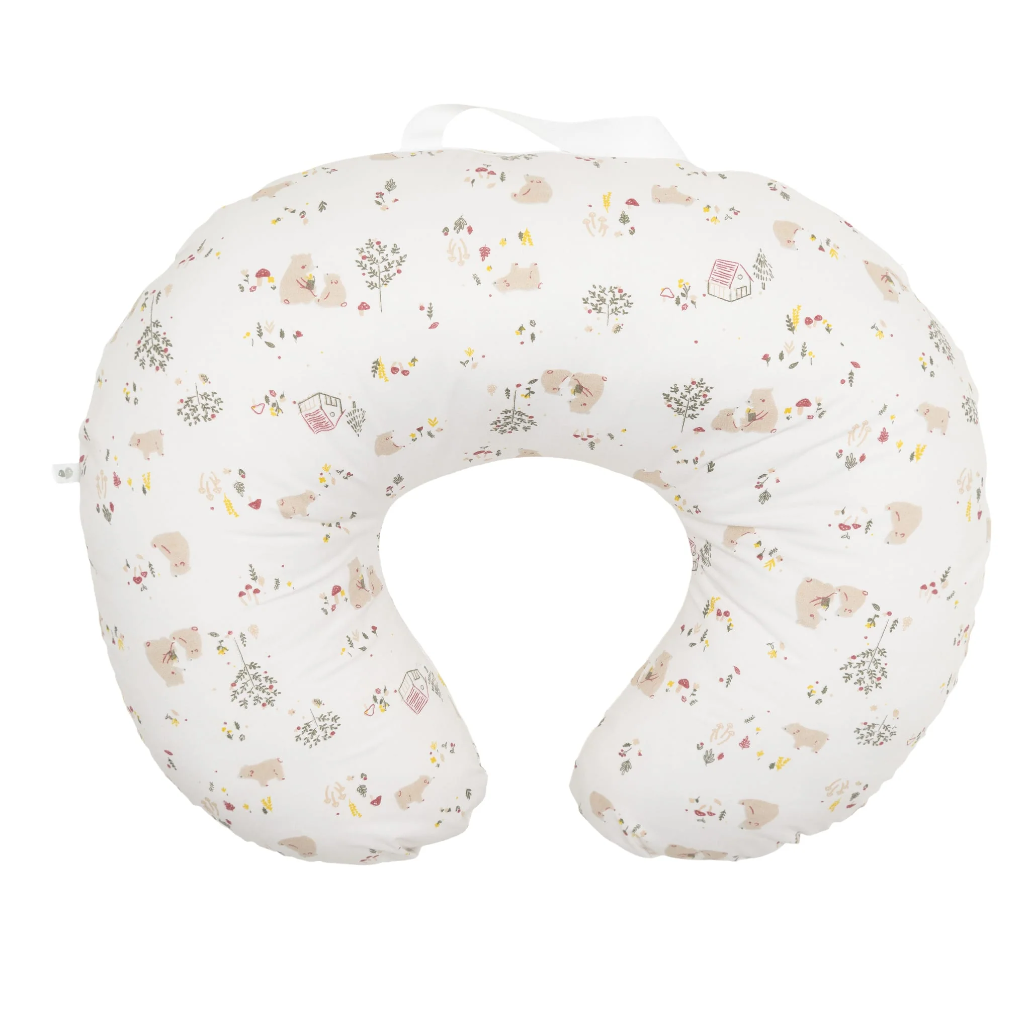 Coussin d'Allaitement - Ours