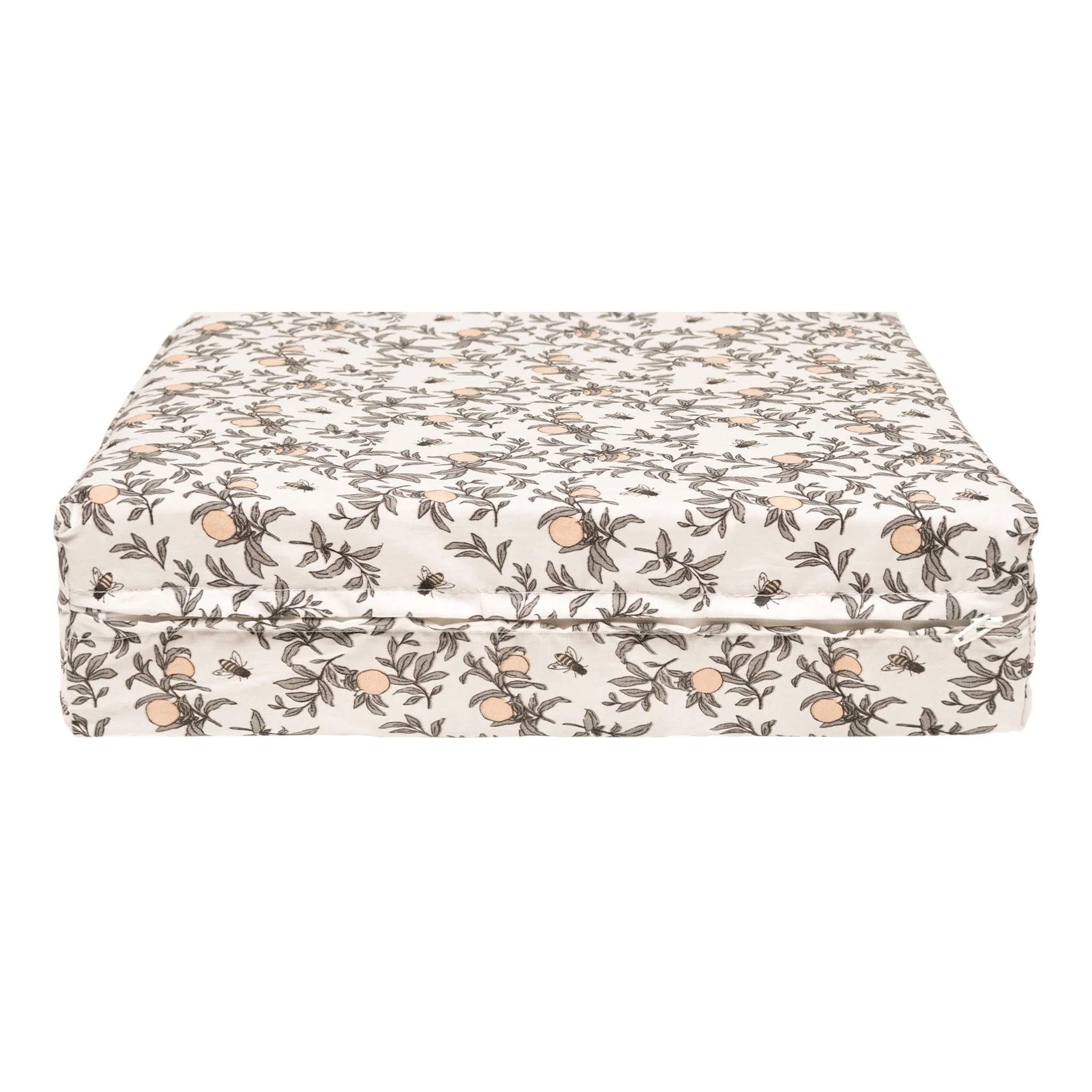 Coussin Angulaire Petit - Abeilles par Solange Pilote - Image 2